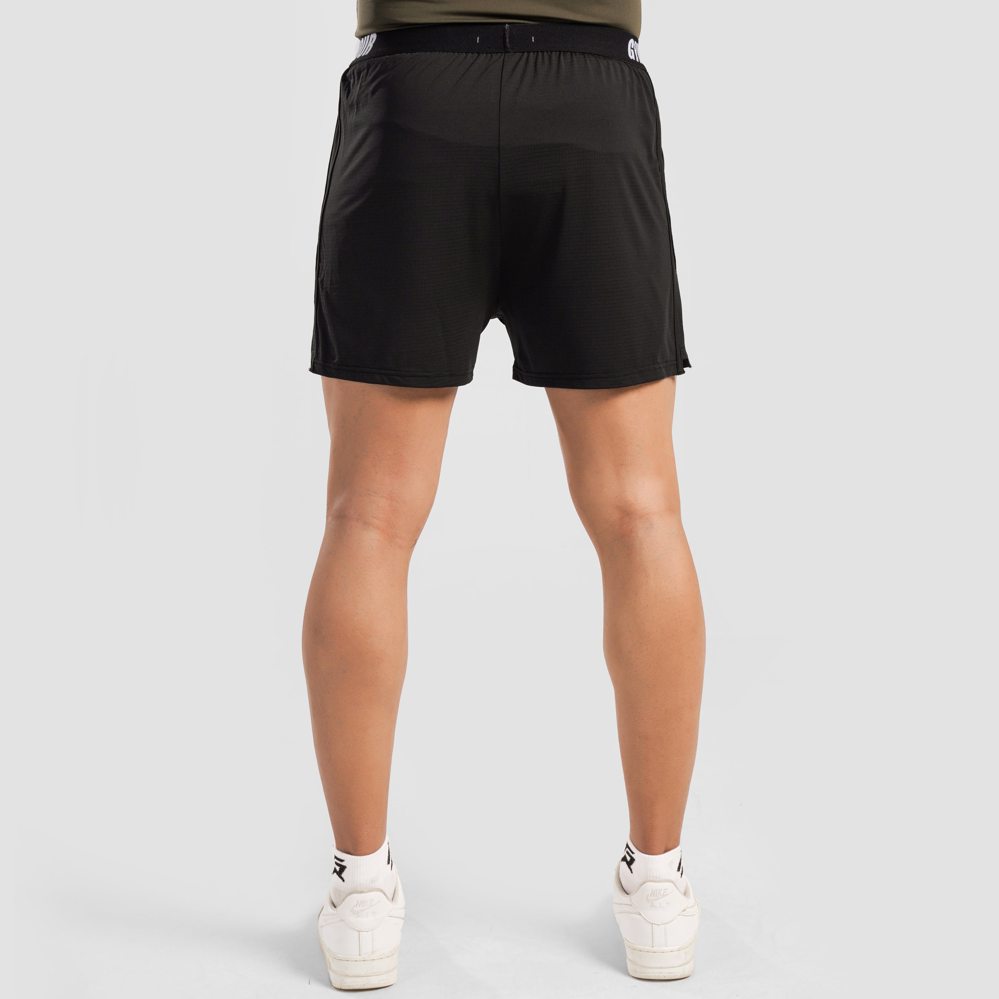 Motion Lite Shorts (Black)