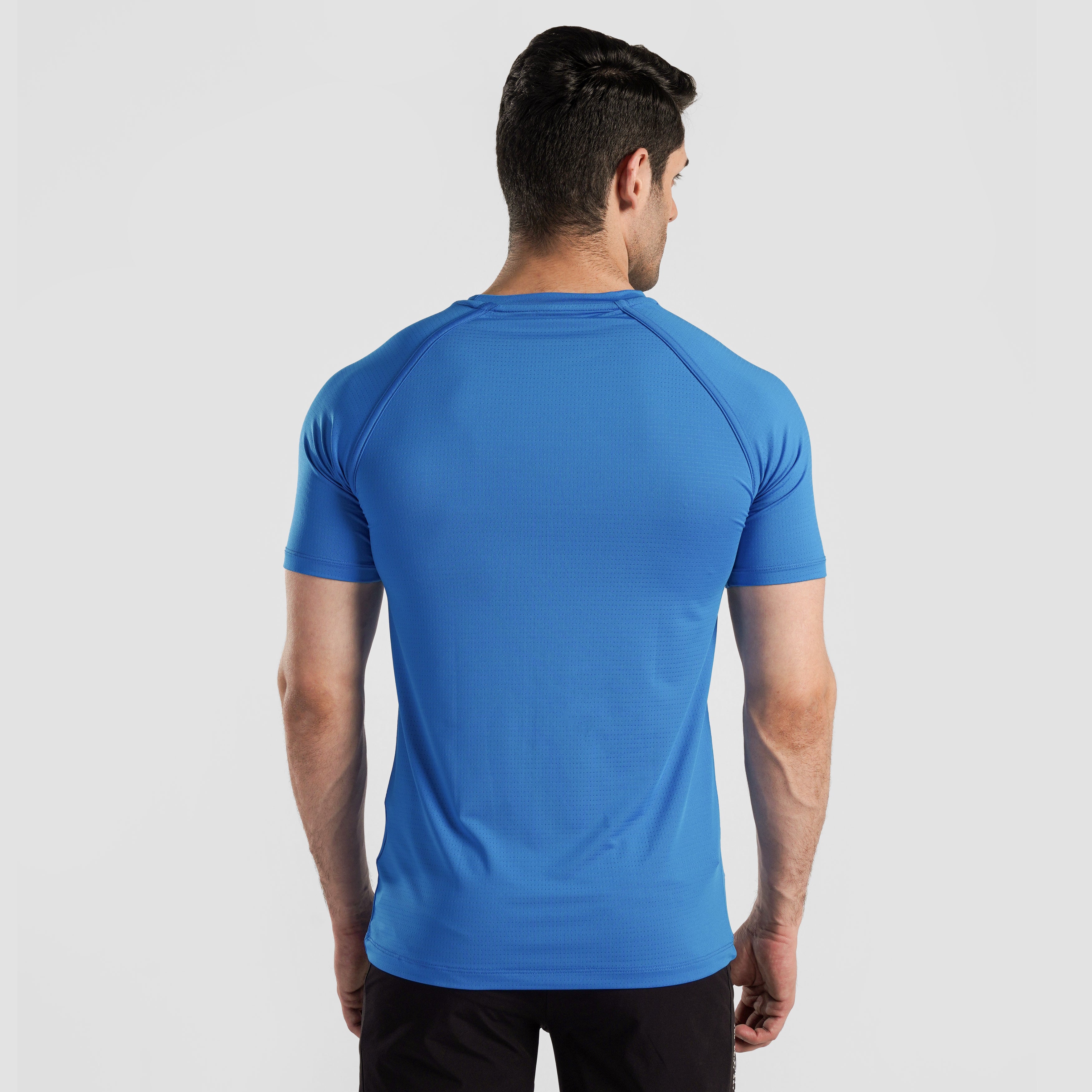 GA Power Tee (Electric Blue)