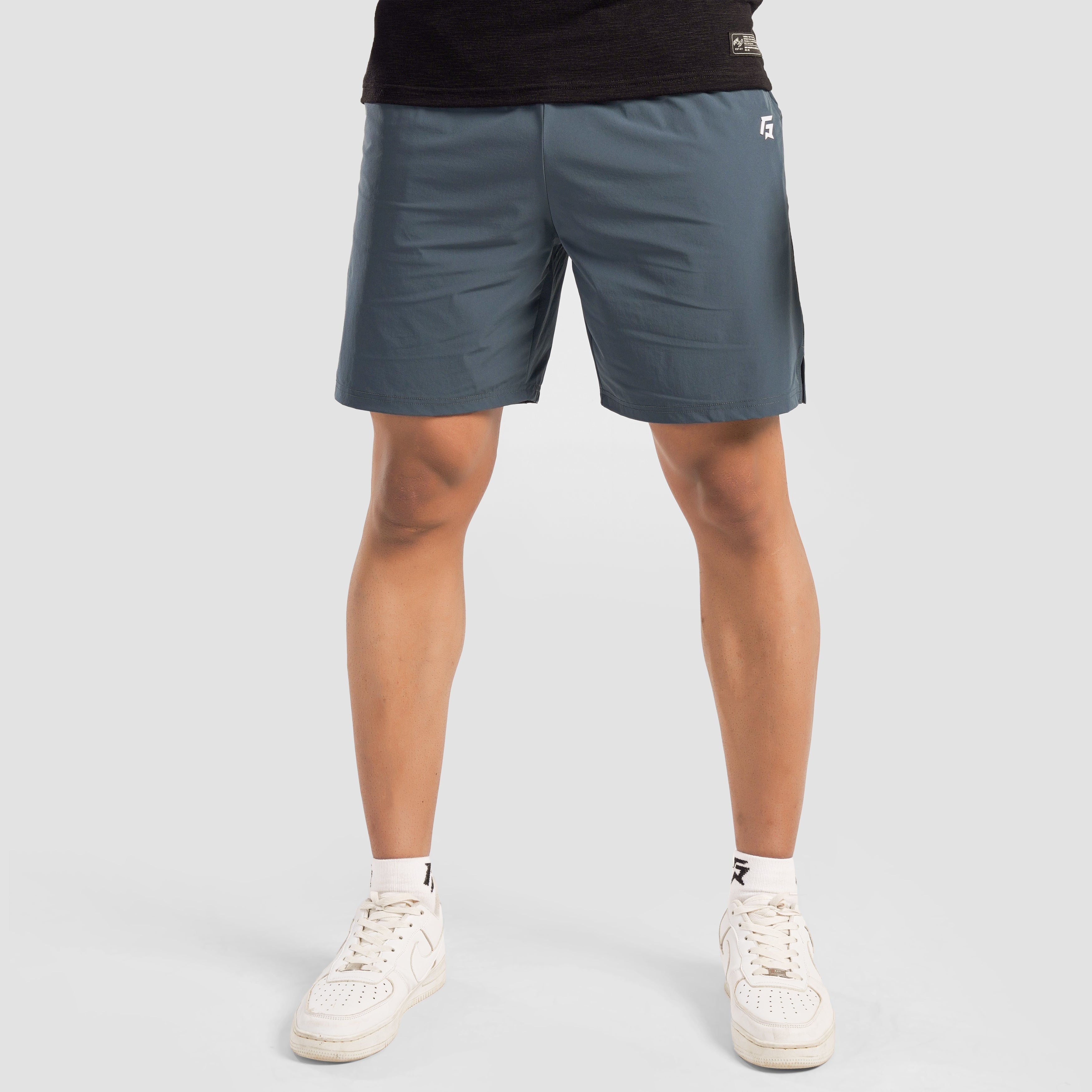 Prime Flex Shorts (Grey)