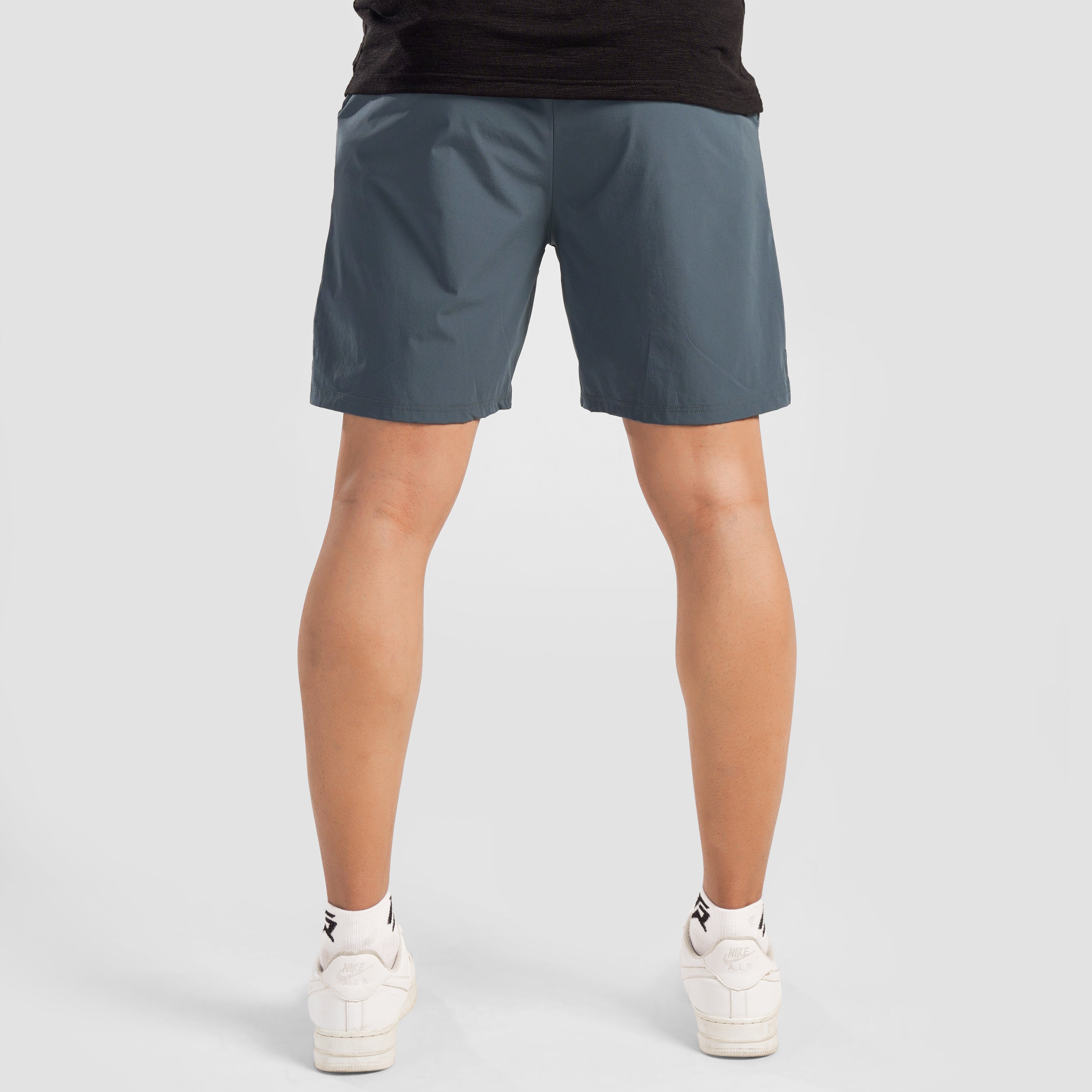 Prime Flex Shorts (Grey)