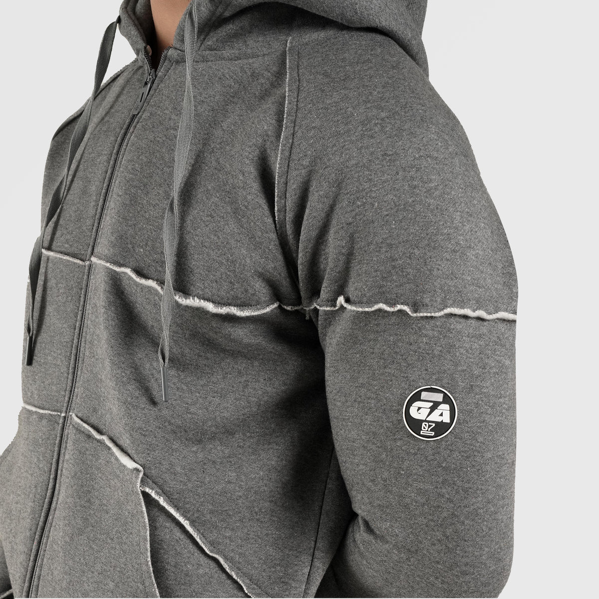 men track top zip gym jacket training outerwear lifestyle view Men Track Top Gym Armour Pakistan