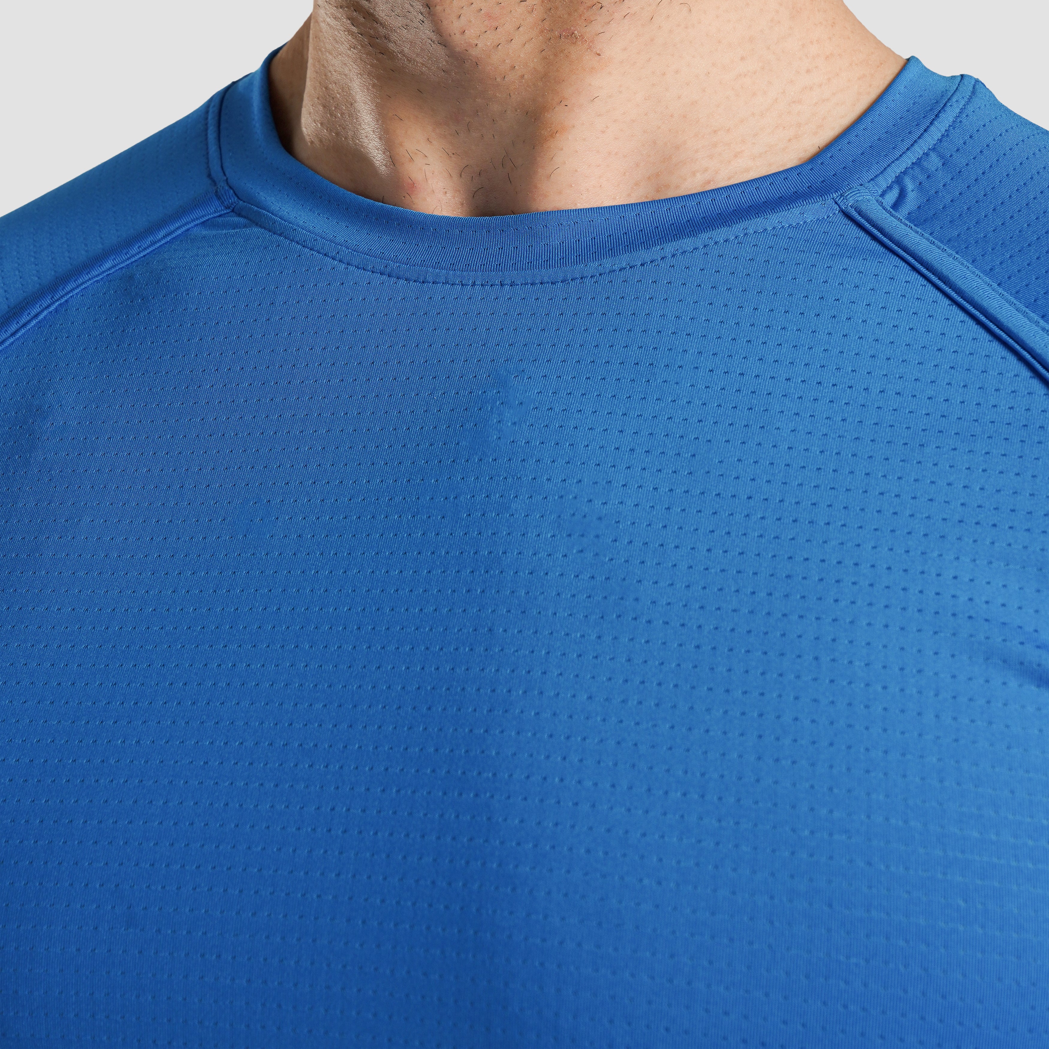GA Power Tee (Electric Blue)