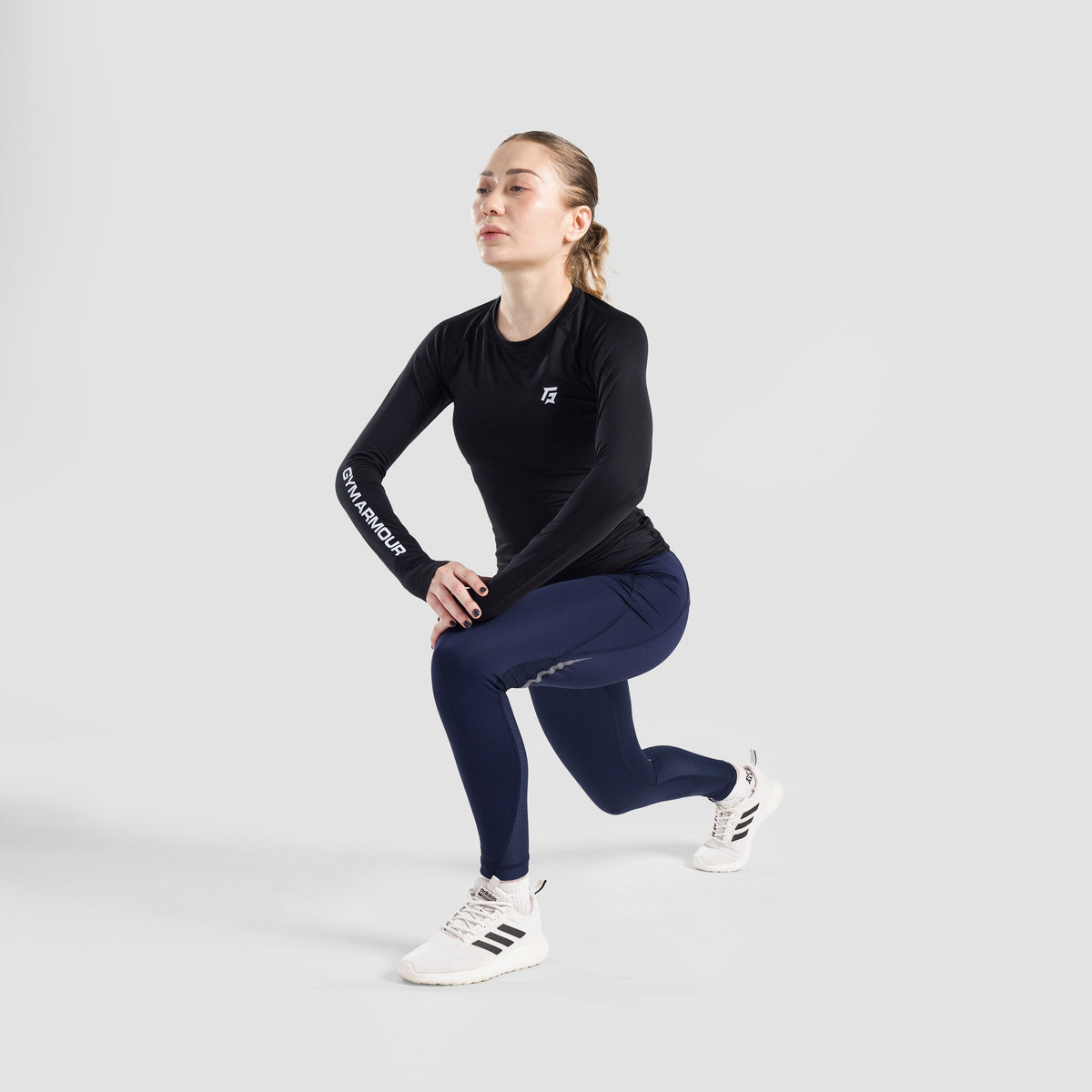 women gym wear sportswear fitness training outfit fabric detail Women Gym Wear Gym Armour Pakistan