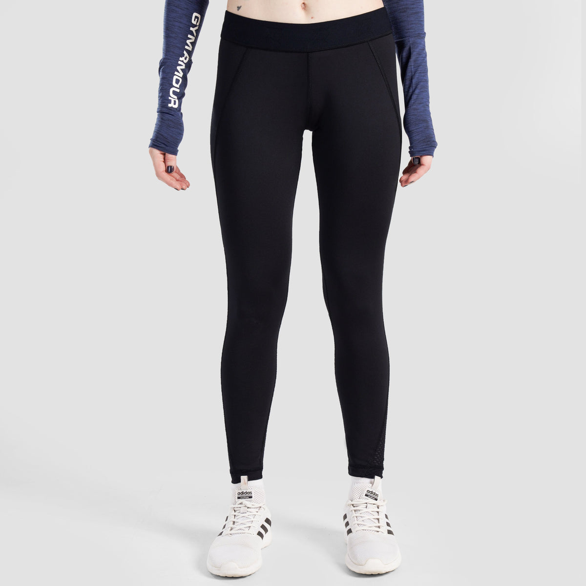 women gym wear sportswear fitness training outfit front view Women Gym Wear Gymarmour Pakistan