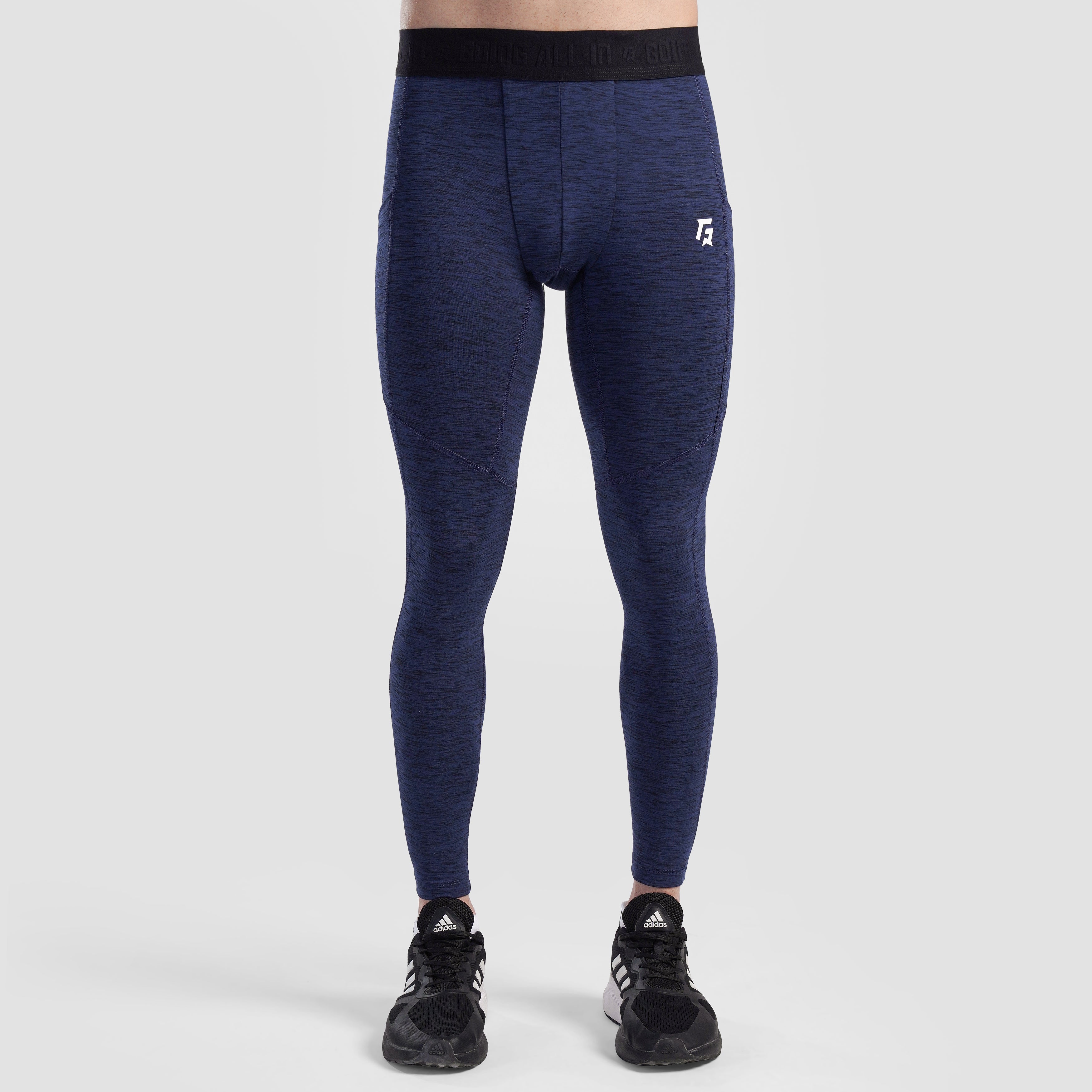 GA Compression Pants 2.0 (Navy)