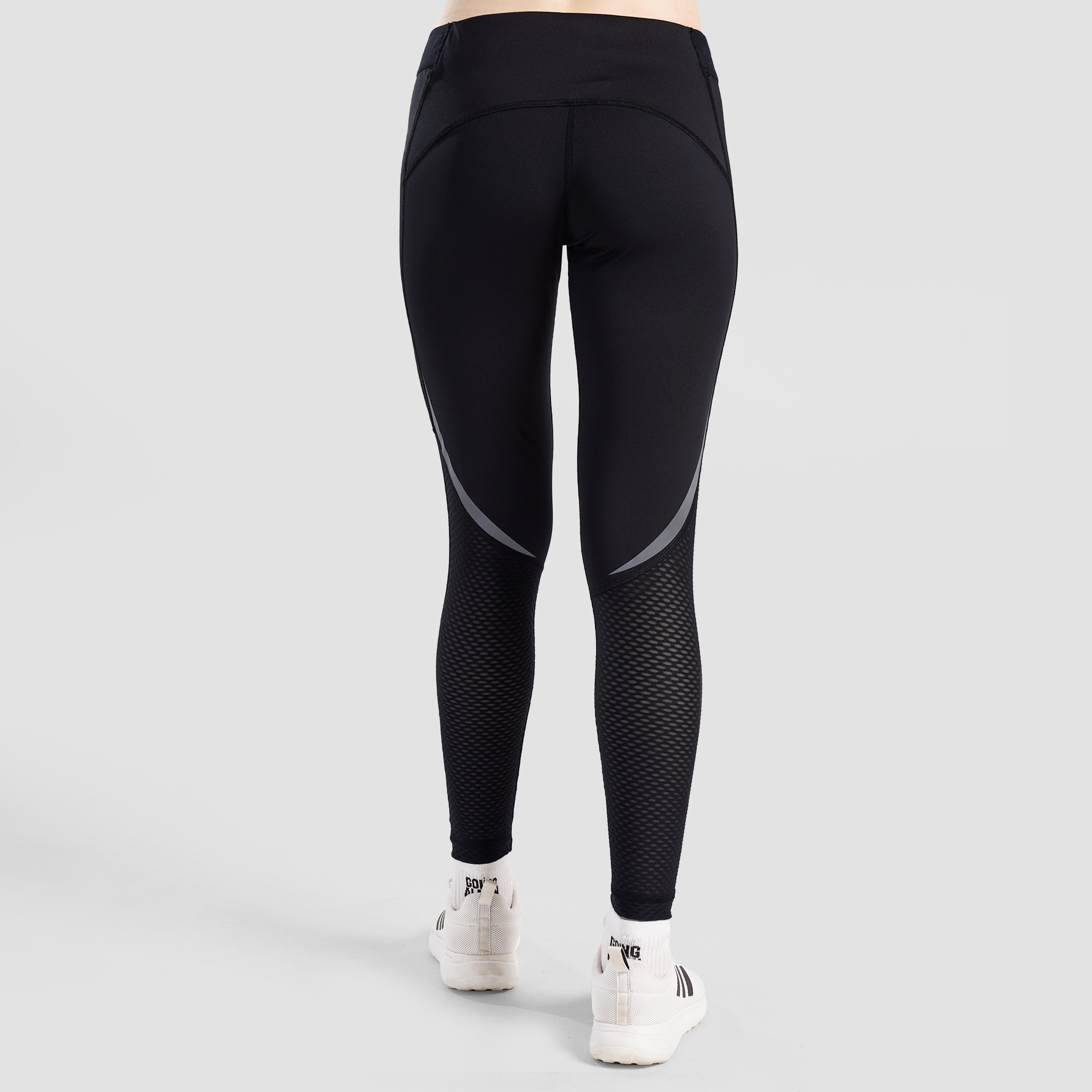 Charge Fitness Leggings (Black)