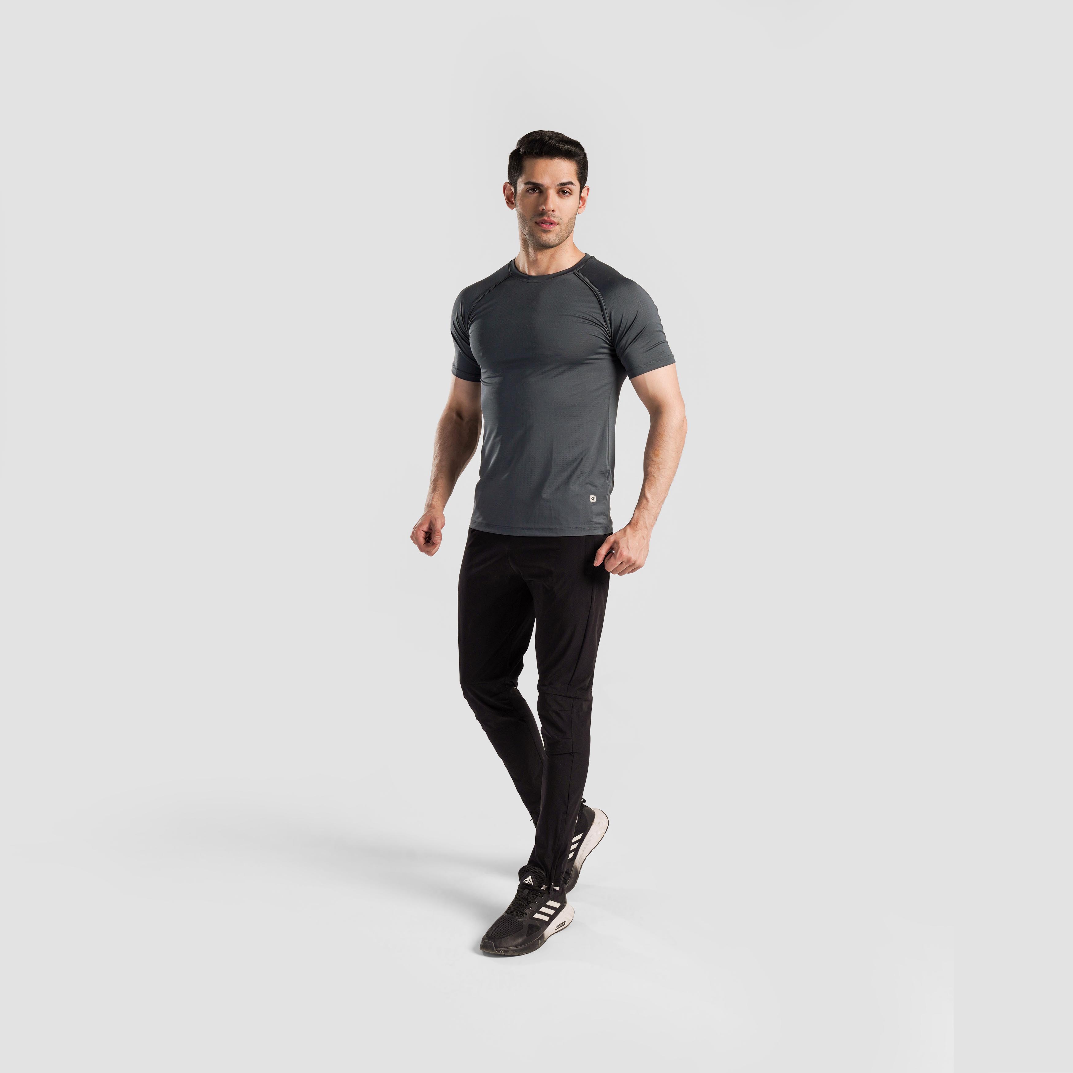 GA Power Tee (Grey)