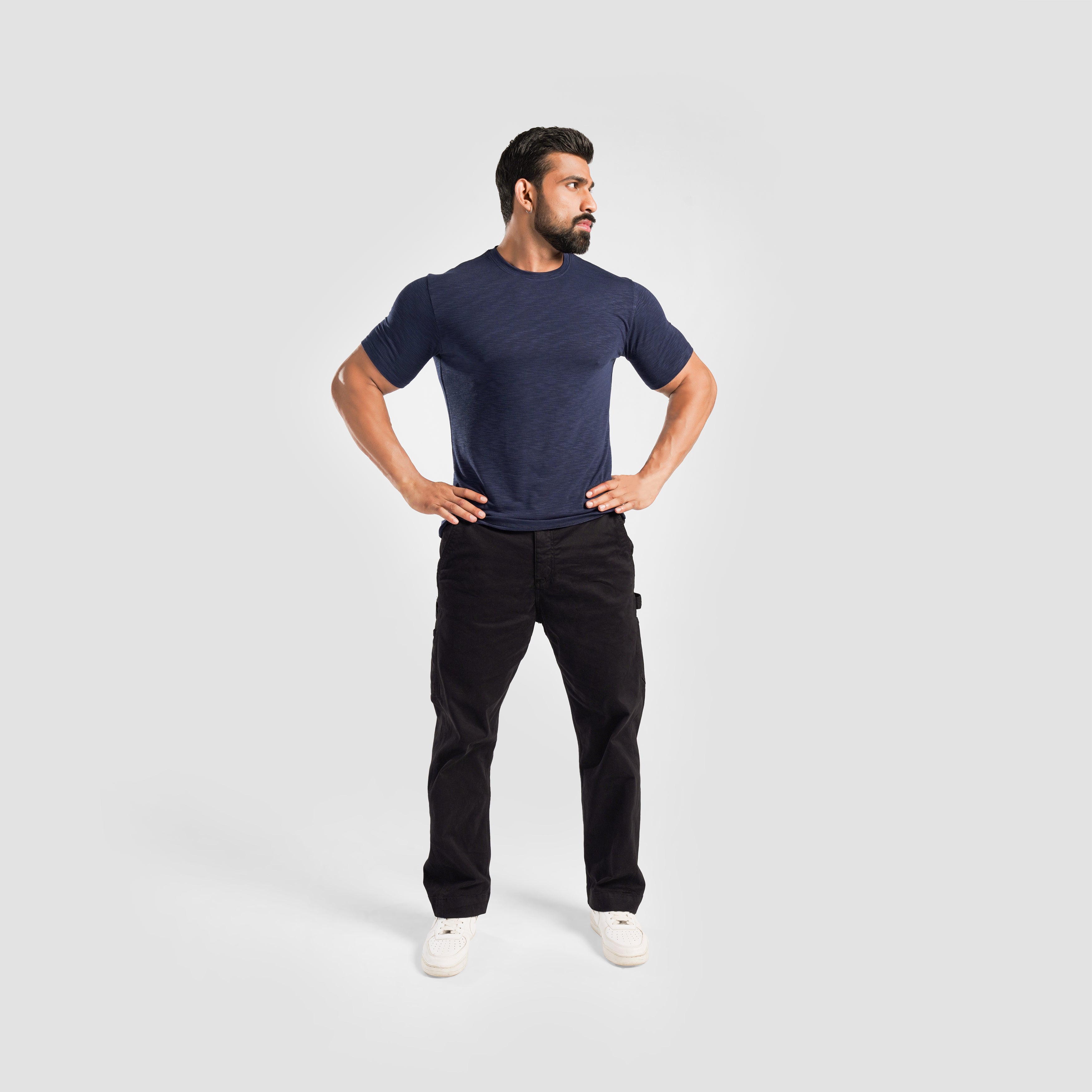 GAI Dash Tee (Navy)