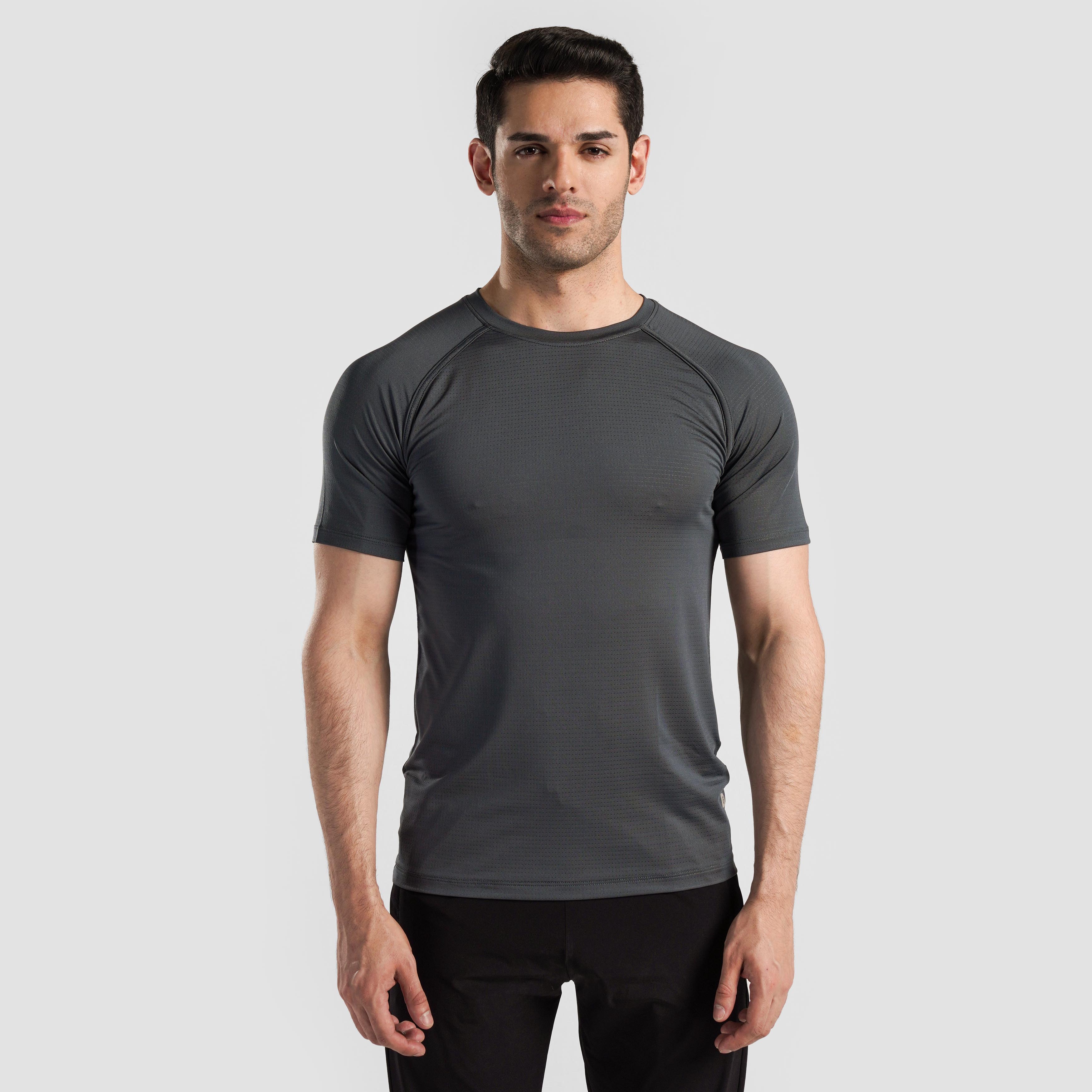 GA Power Tee (Grey)