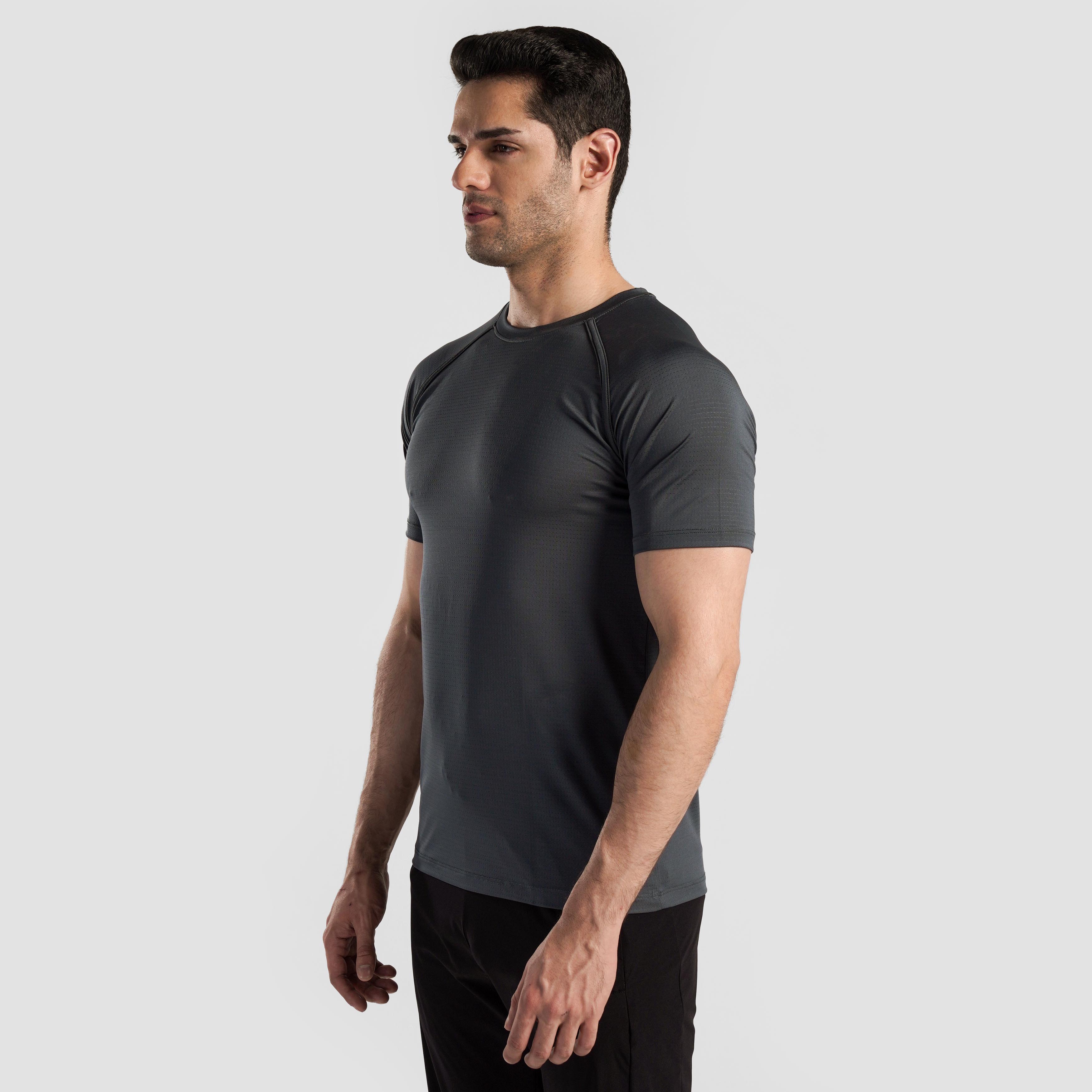 GA Power Tee (Grey)