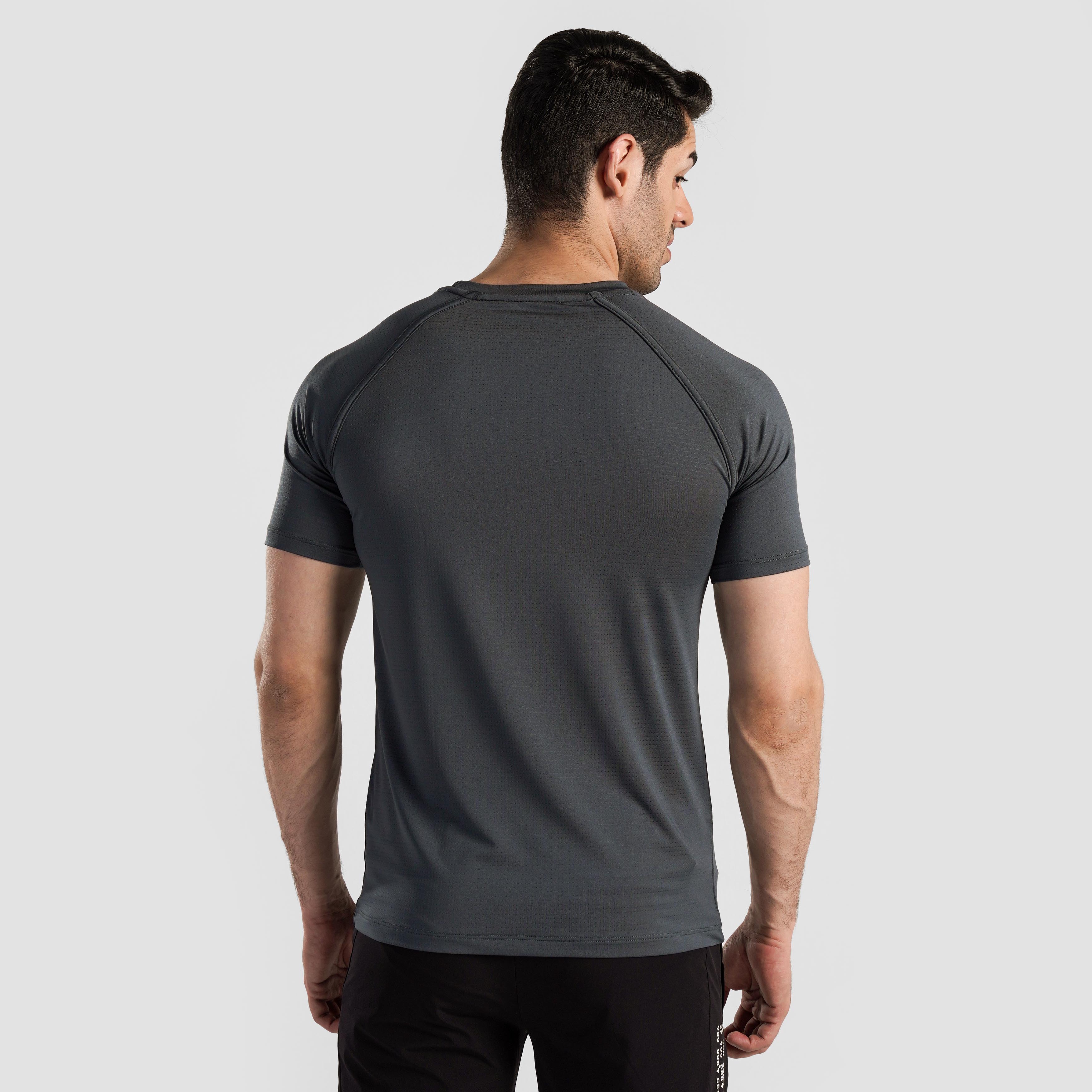 GA Power Tee (Grey)