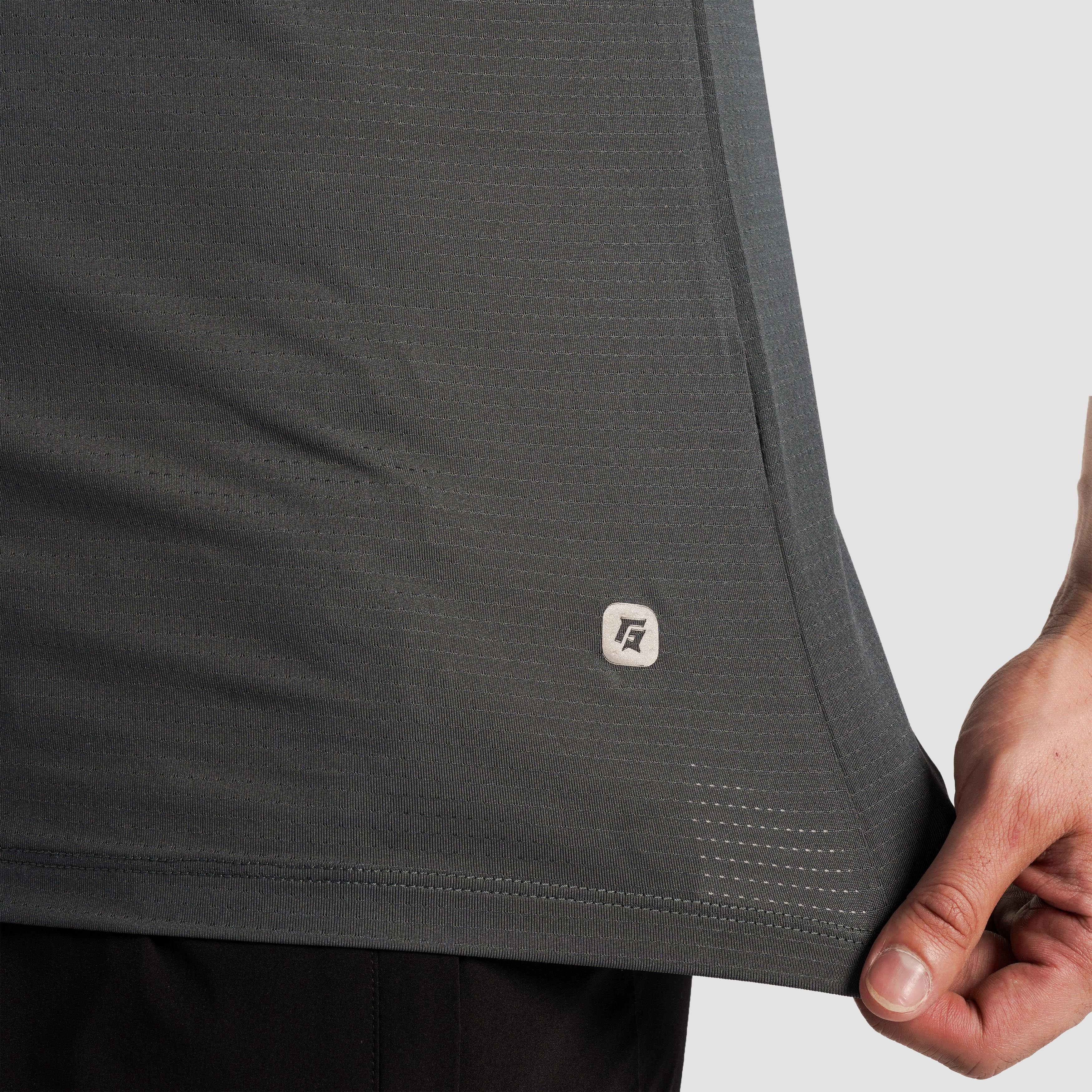 GA Power Tee (Grey)