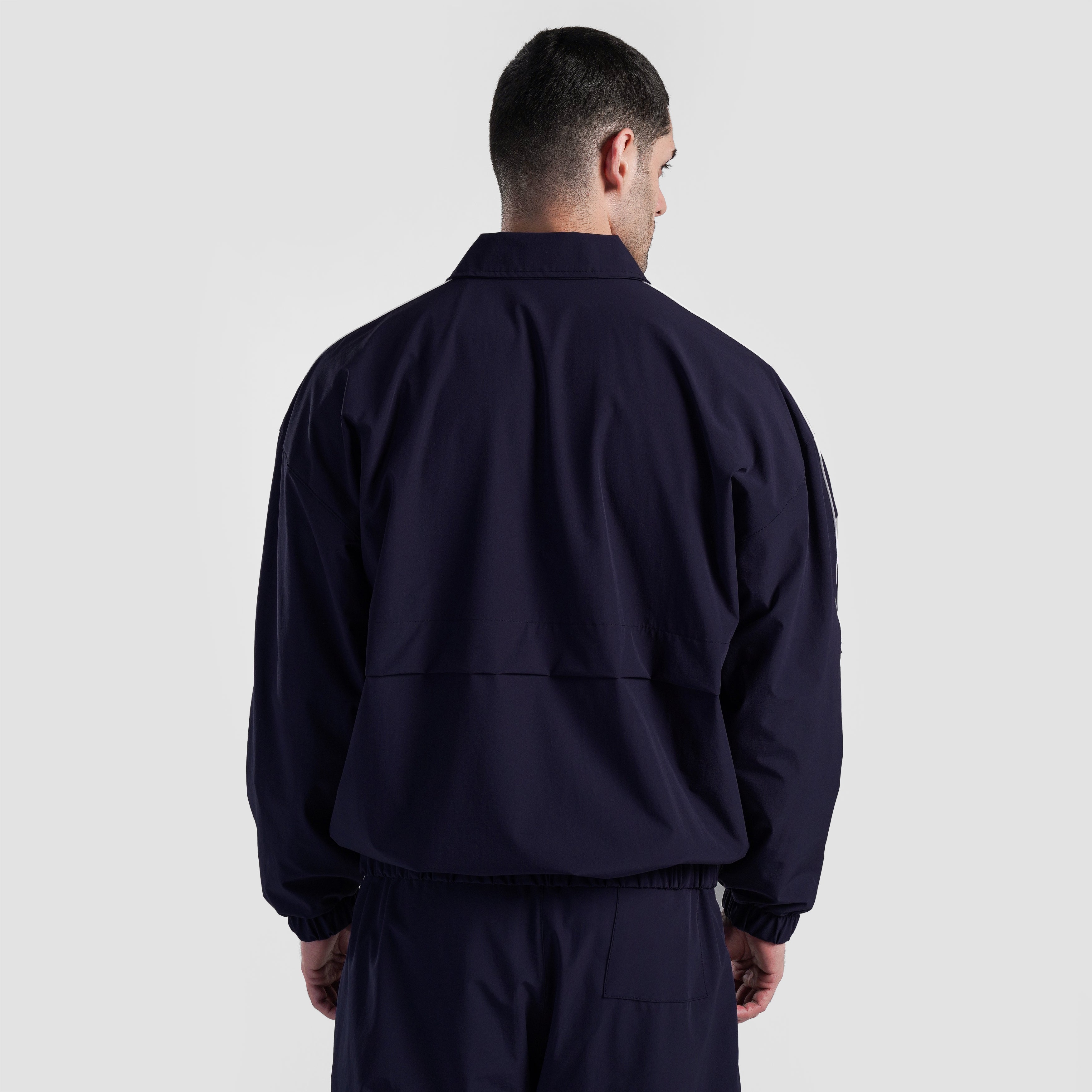 Maxout Track Top (Navy)