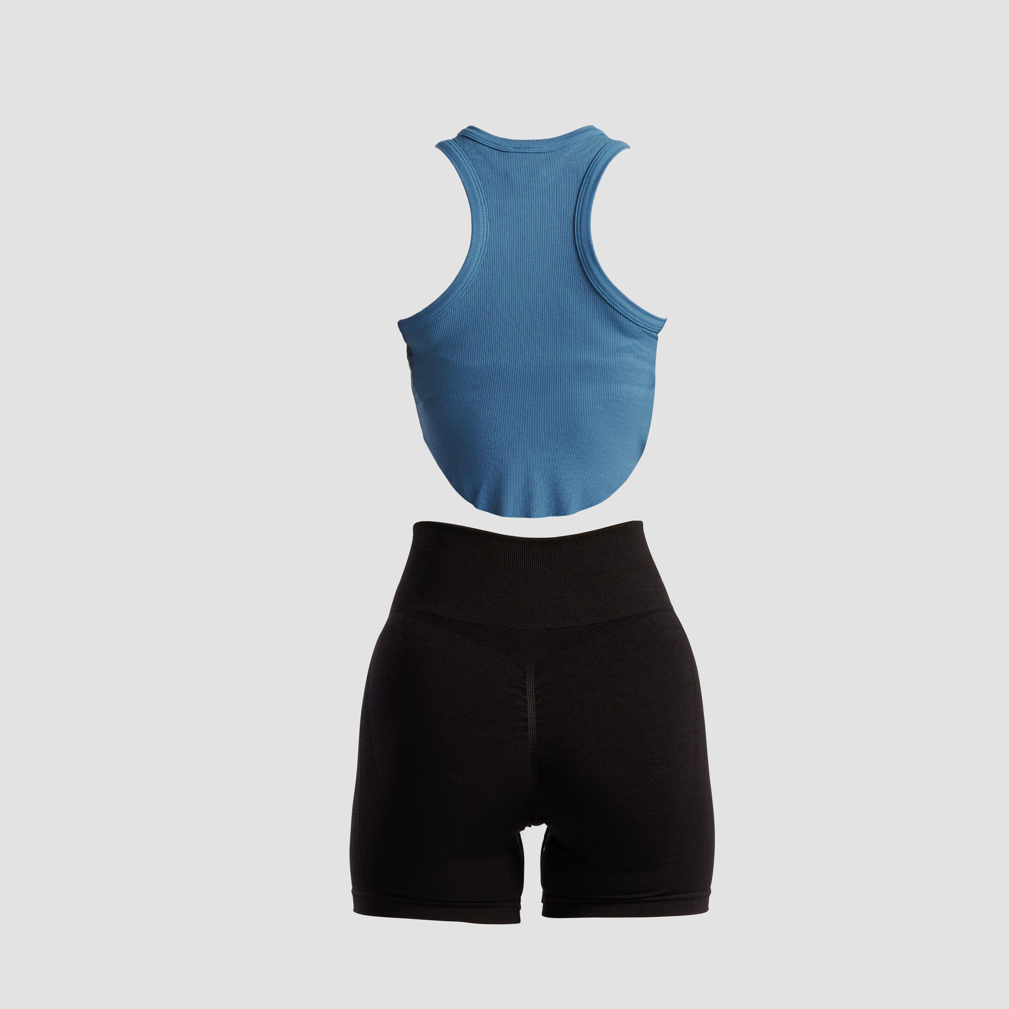 Flexifit Athletic Vest (Blue)