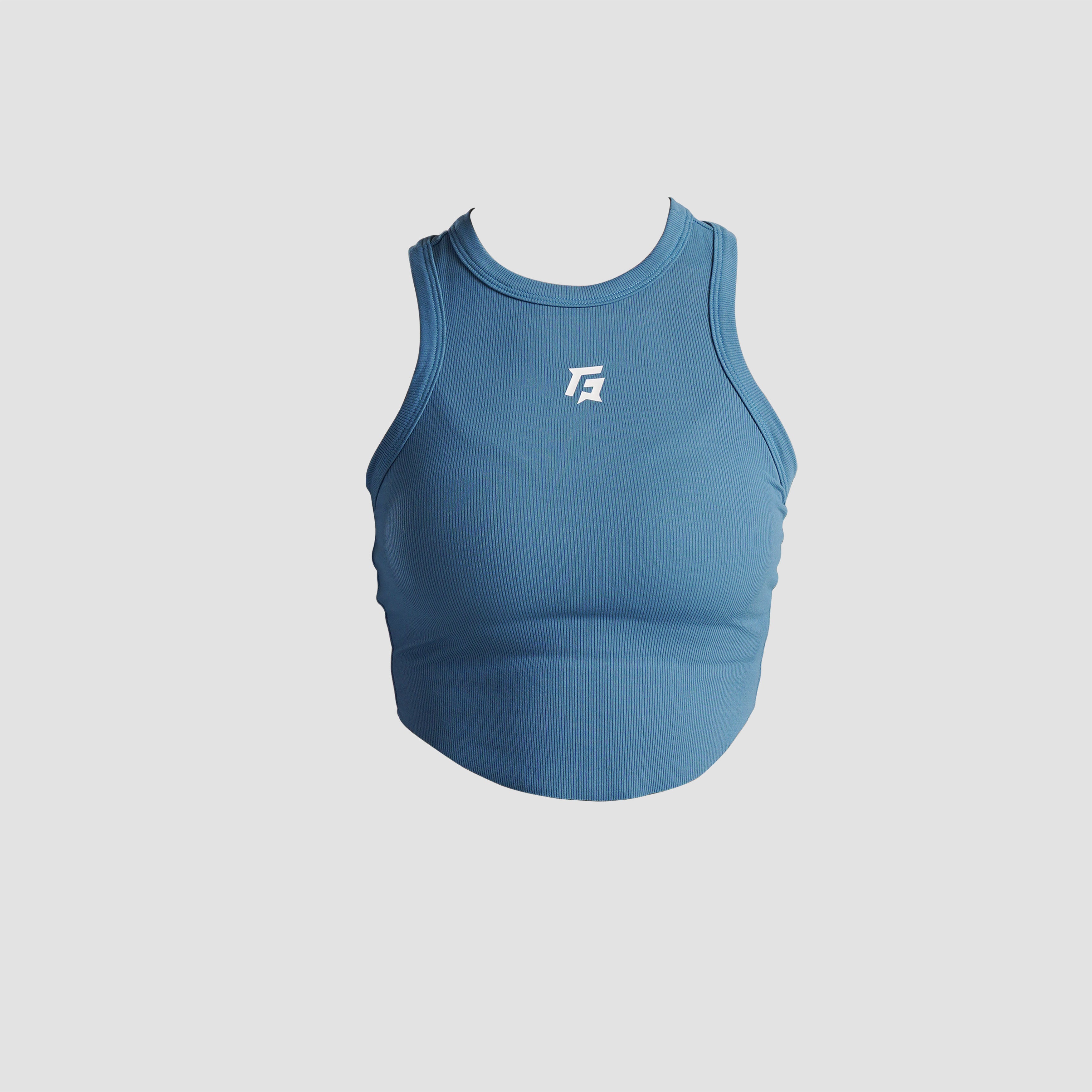 Flexifit Athletic Vest (Blue)