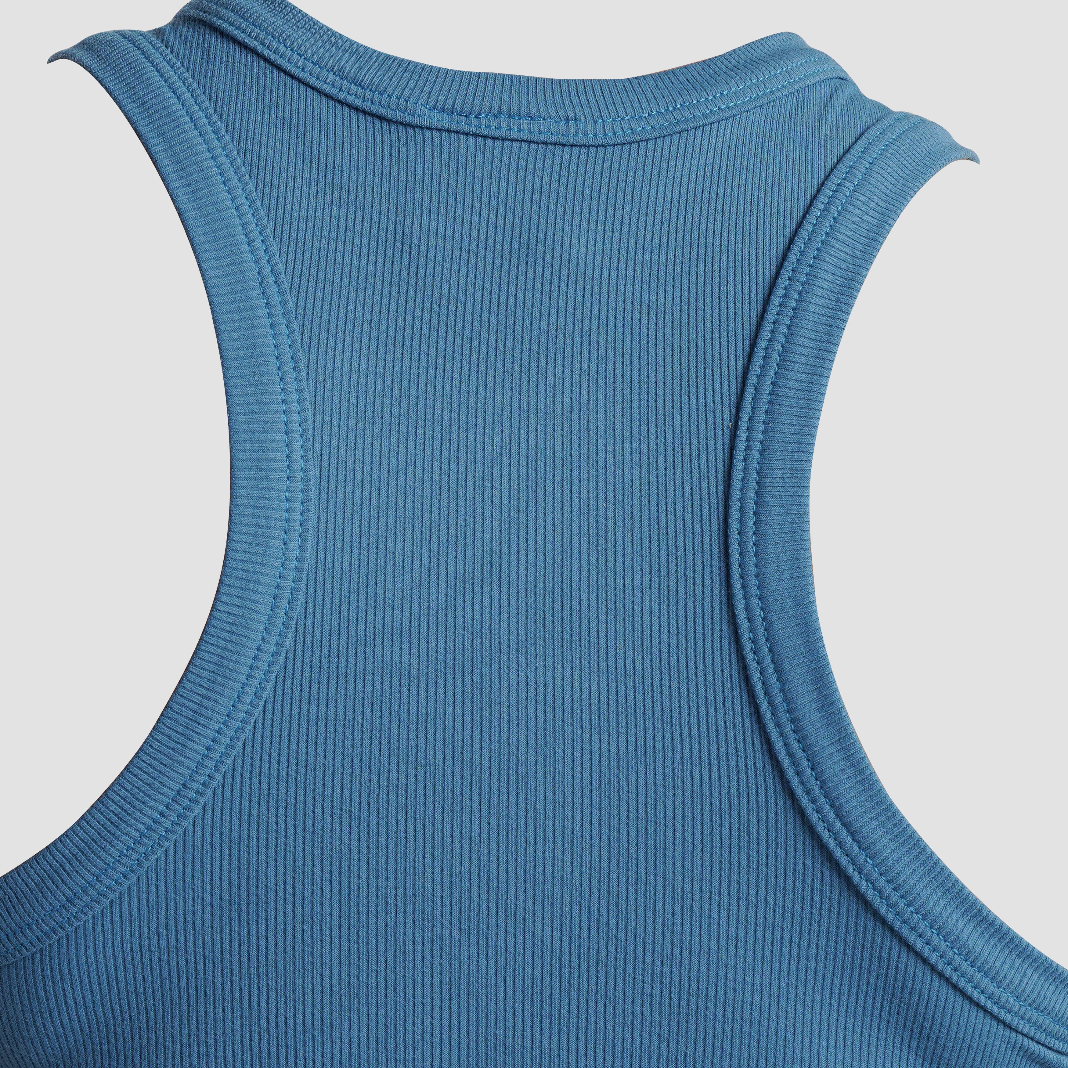 Flexifit Athletic Vest (Blue)