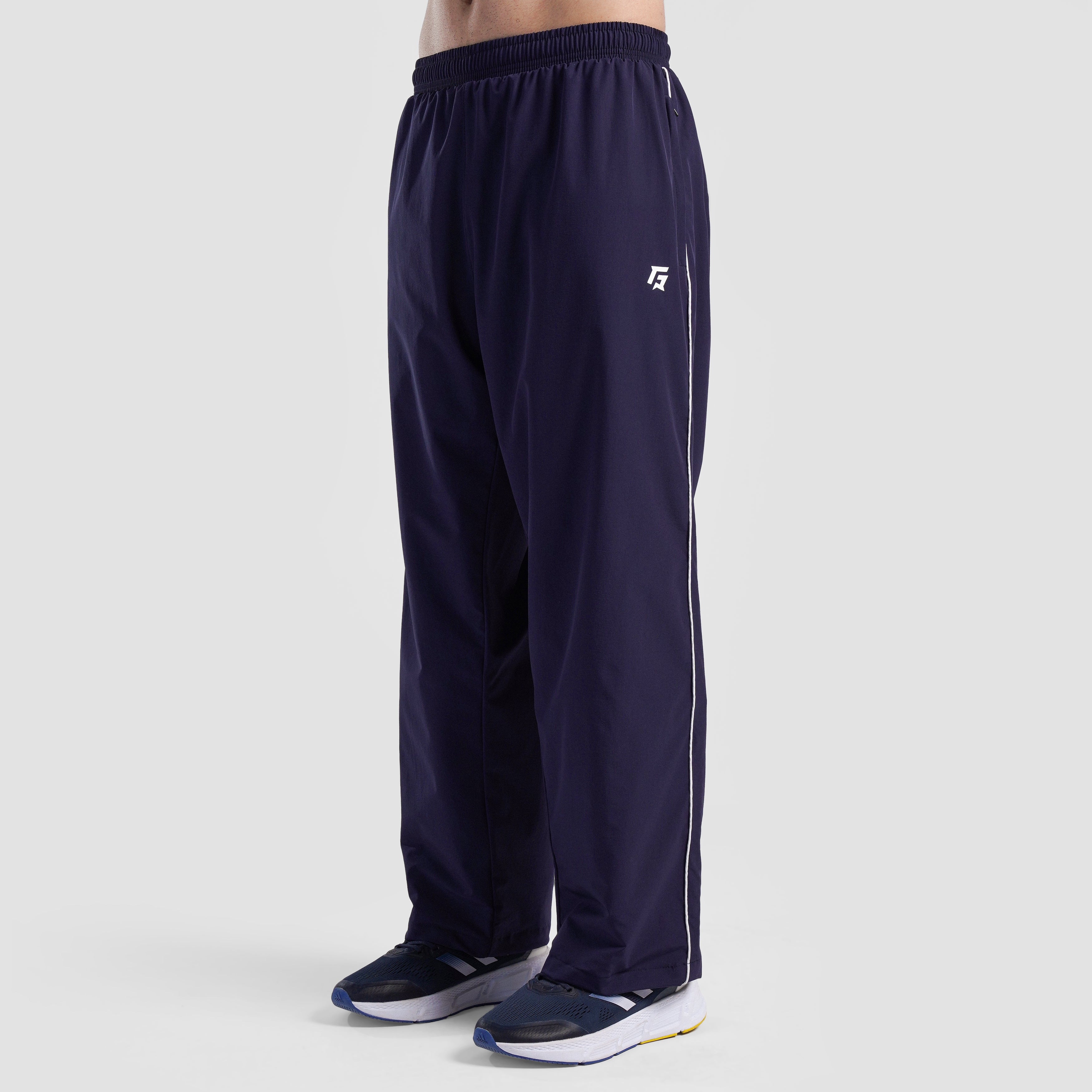 Maxout Track Pants (Navy)