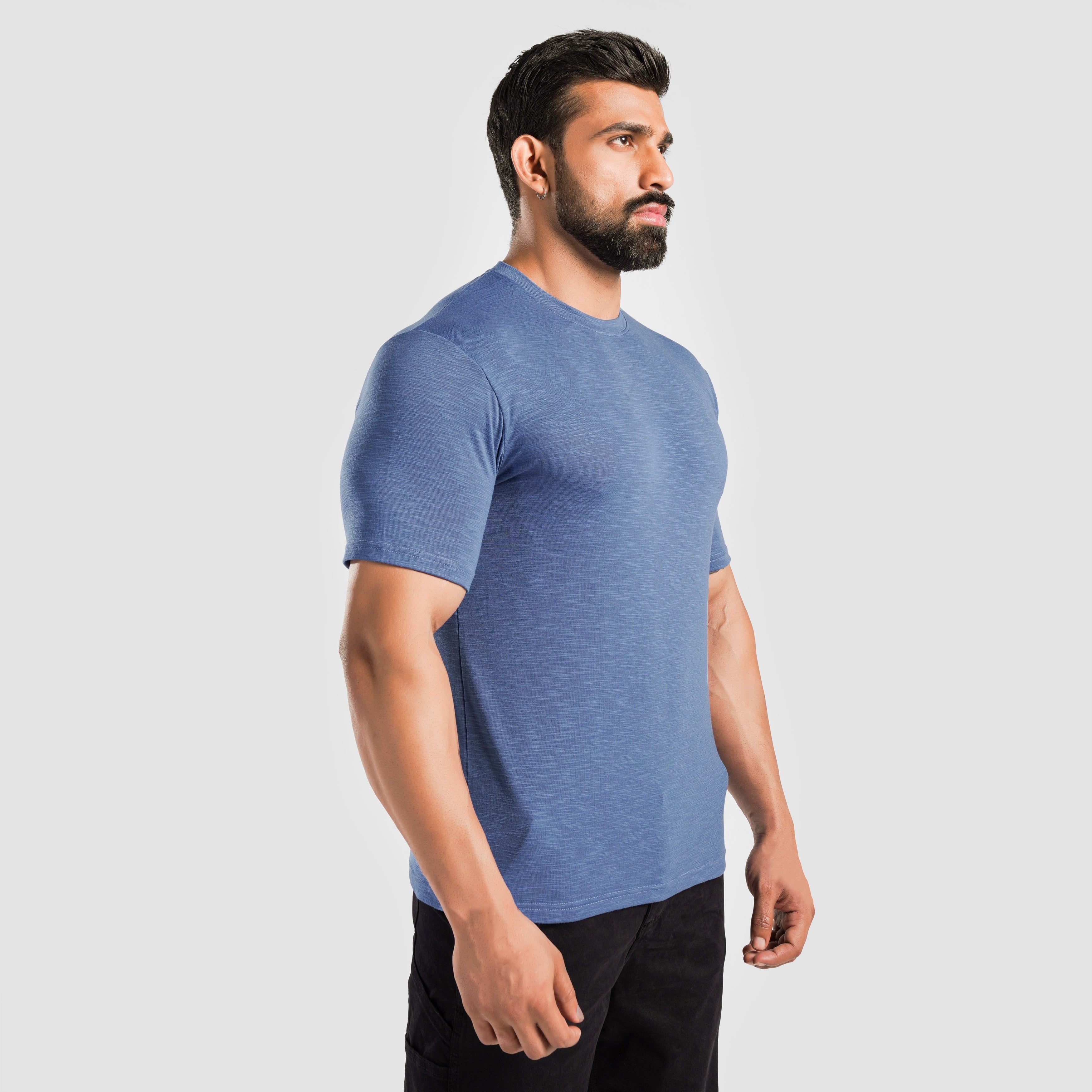 GAI Dash Tee (Light Blue)