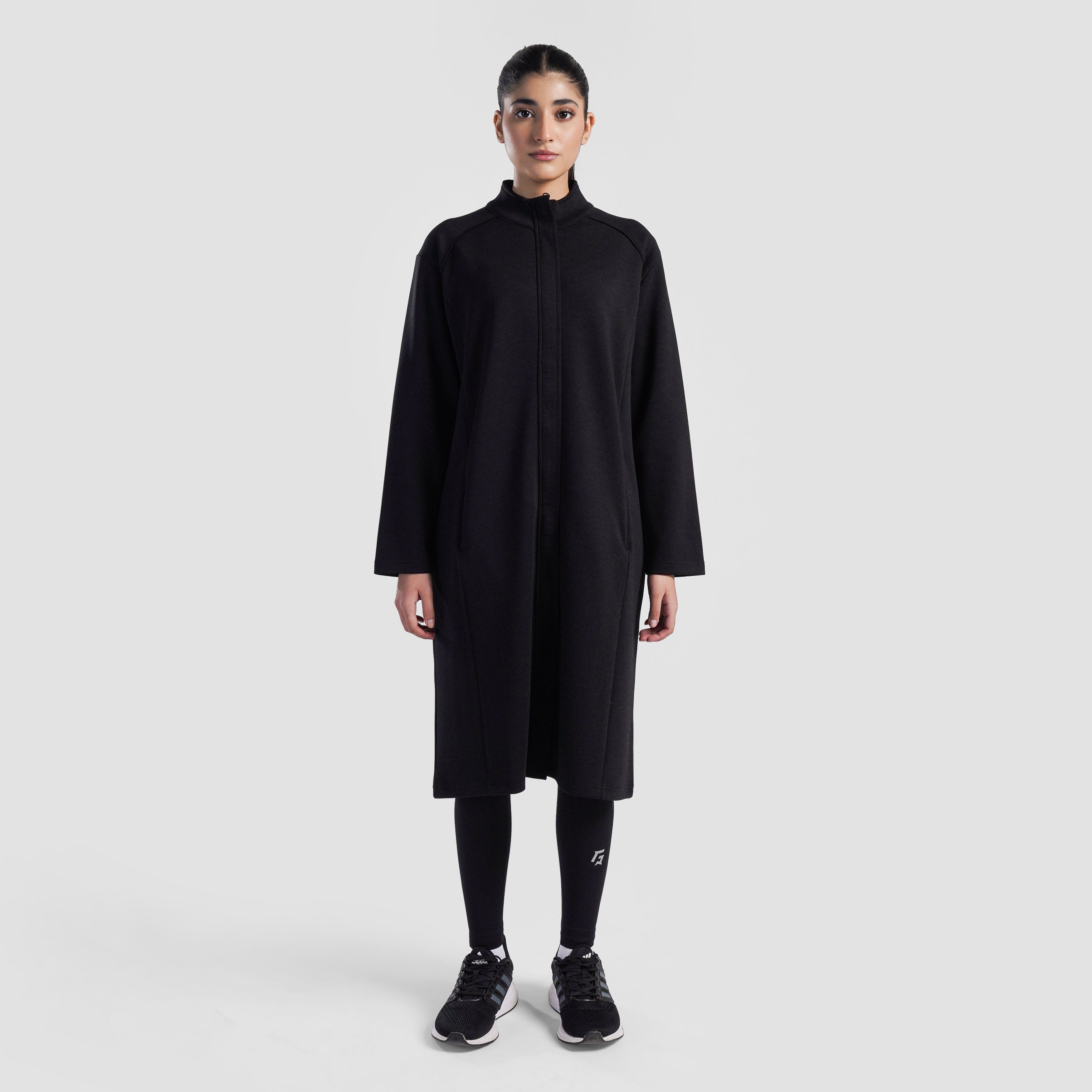 Icon Cover Top (Black)