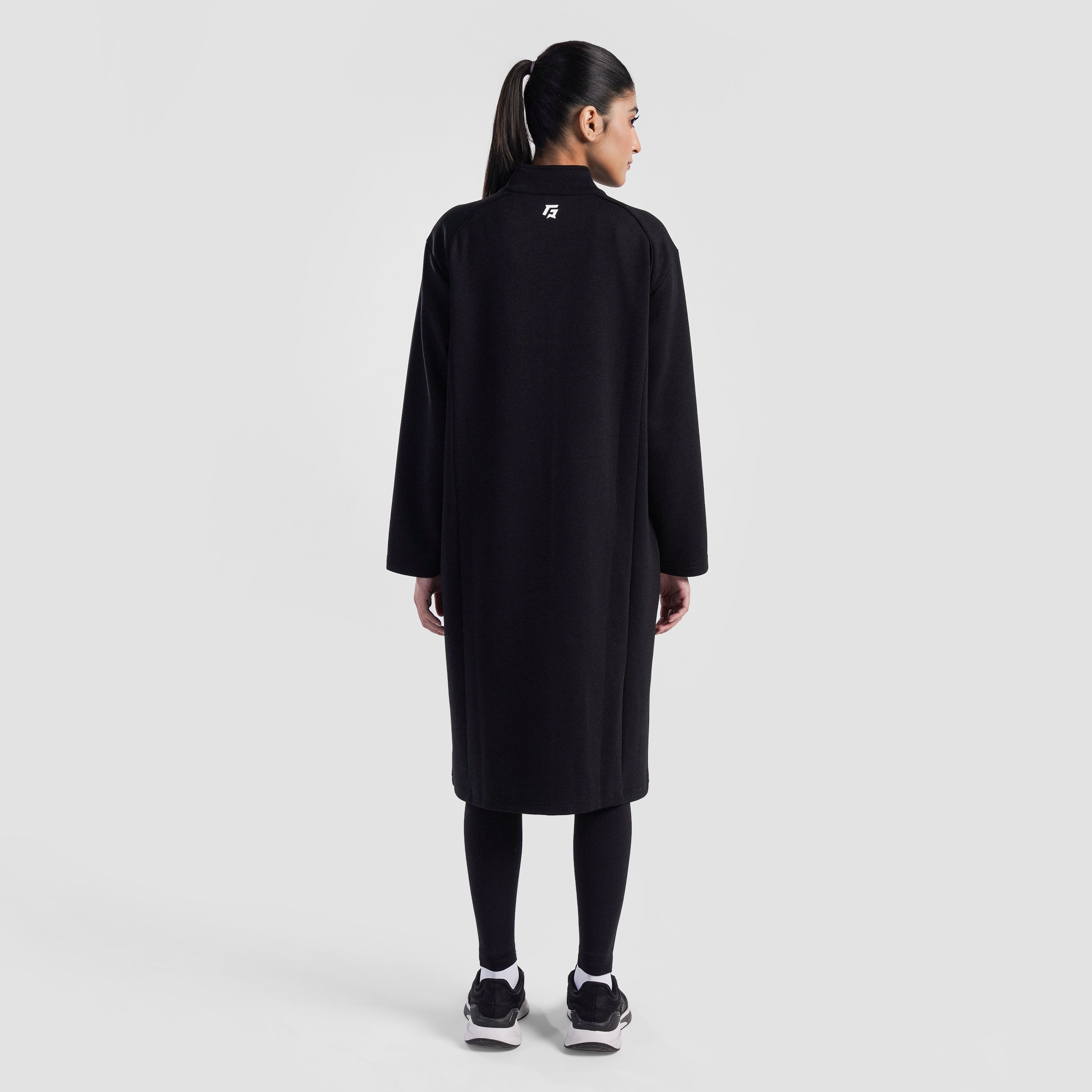 Icon Cover Top (Black)