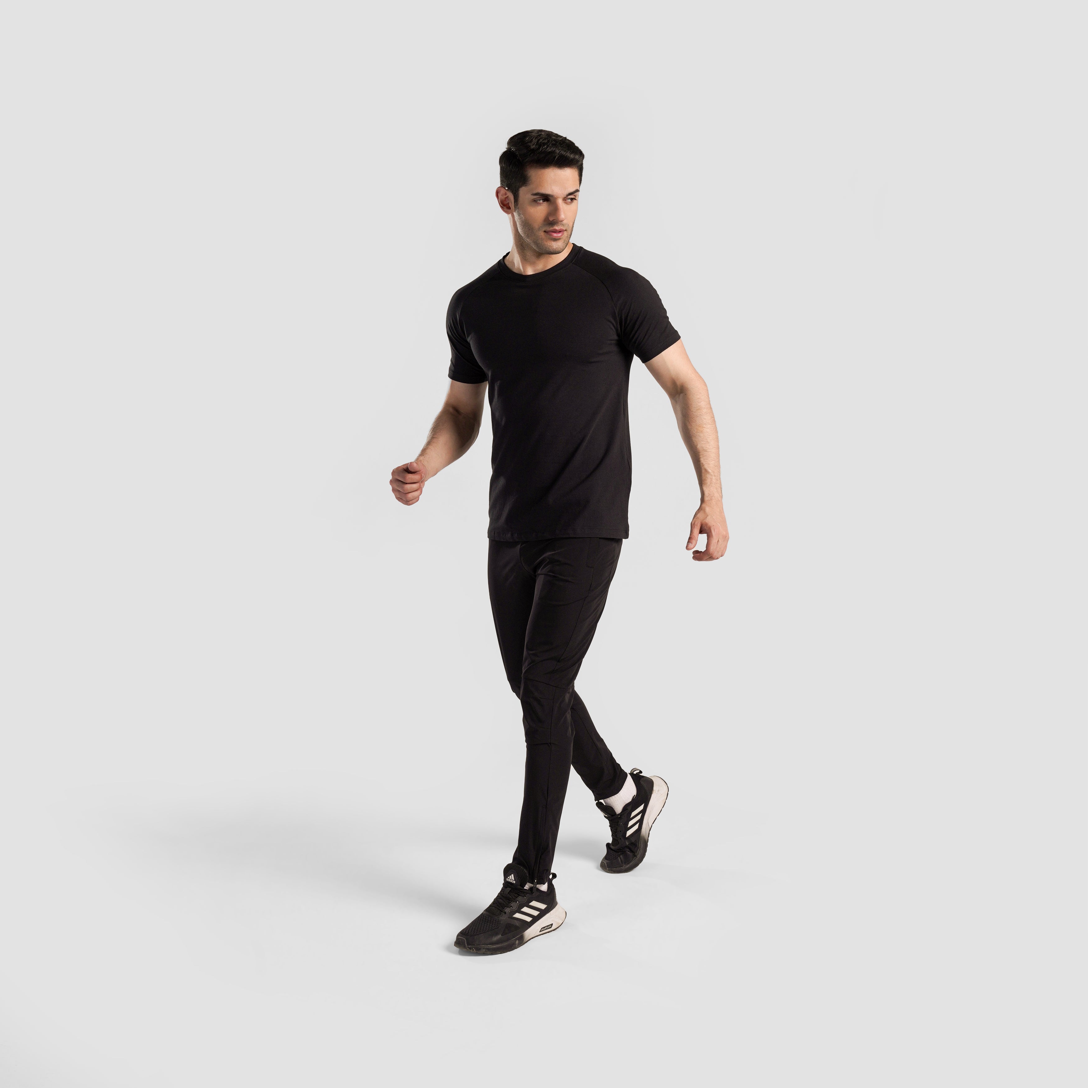 Critical Tee (Black)