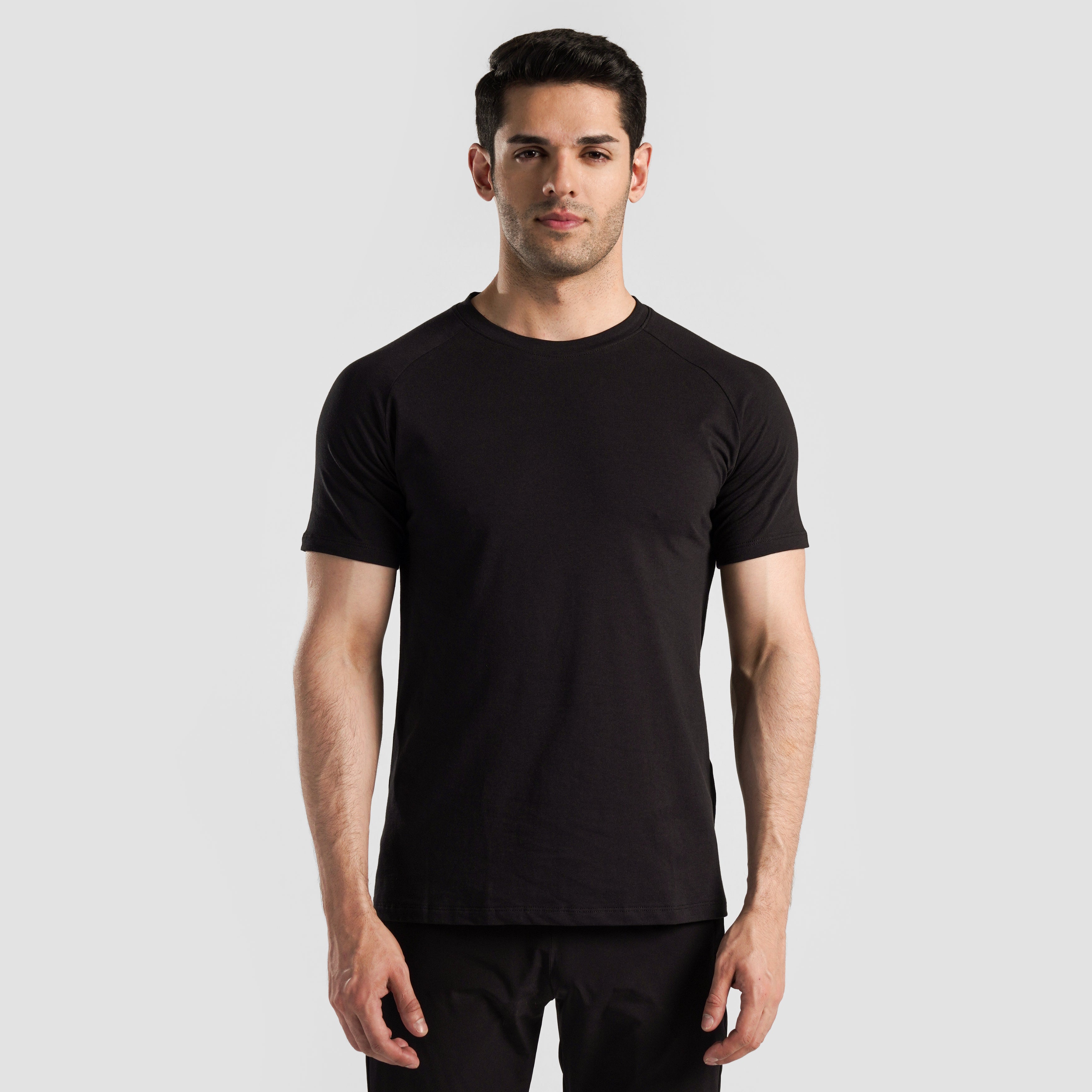 Critical Tee (Black)