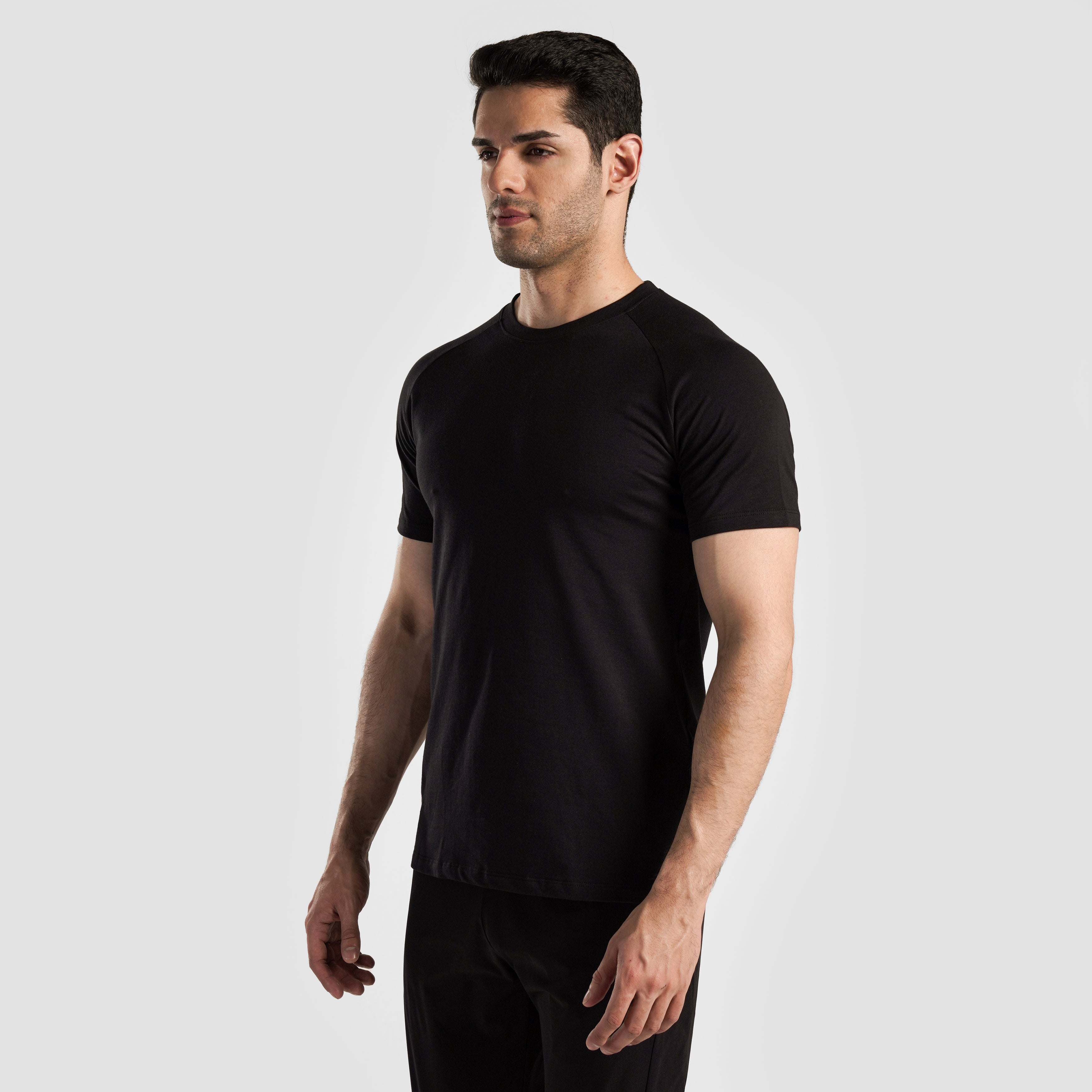 Critical Tee (Black)