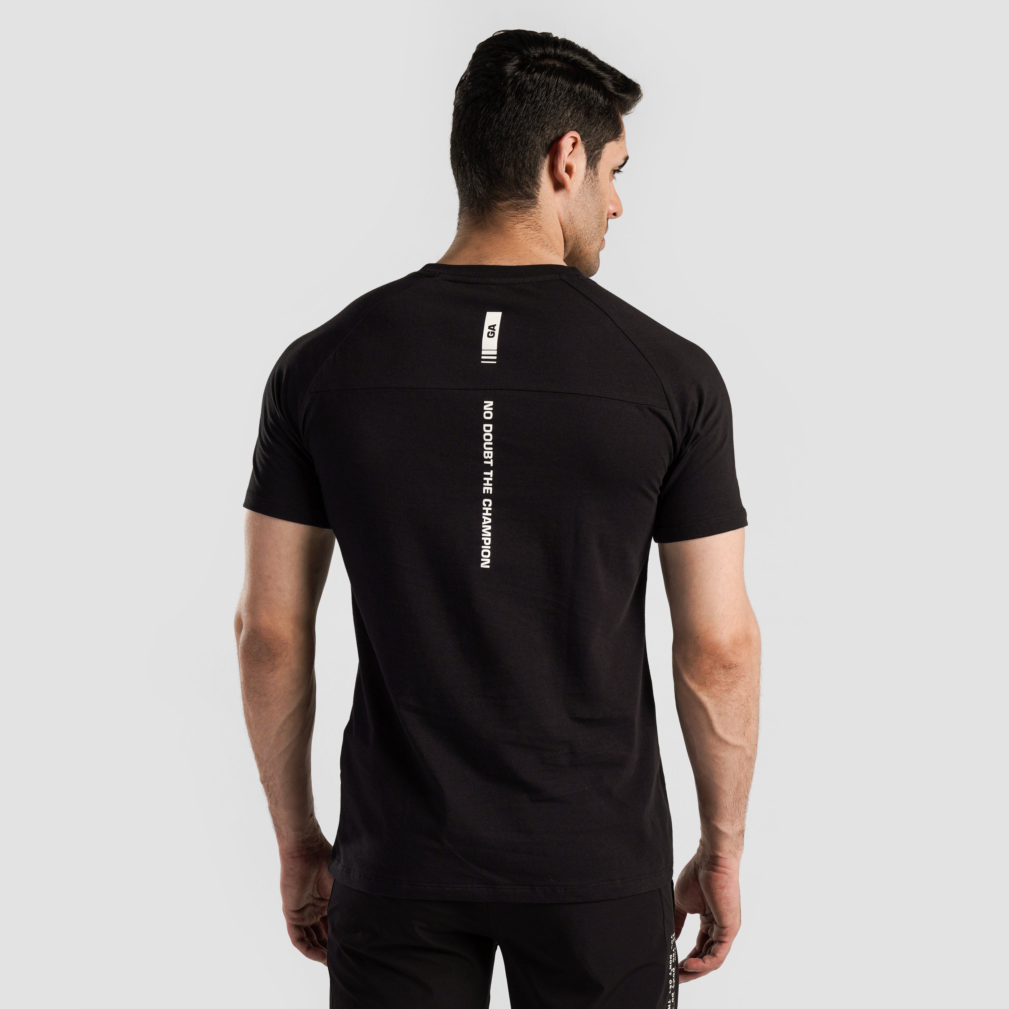 Critical Tee (Black)