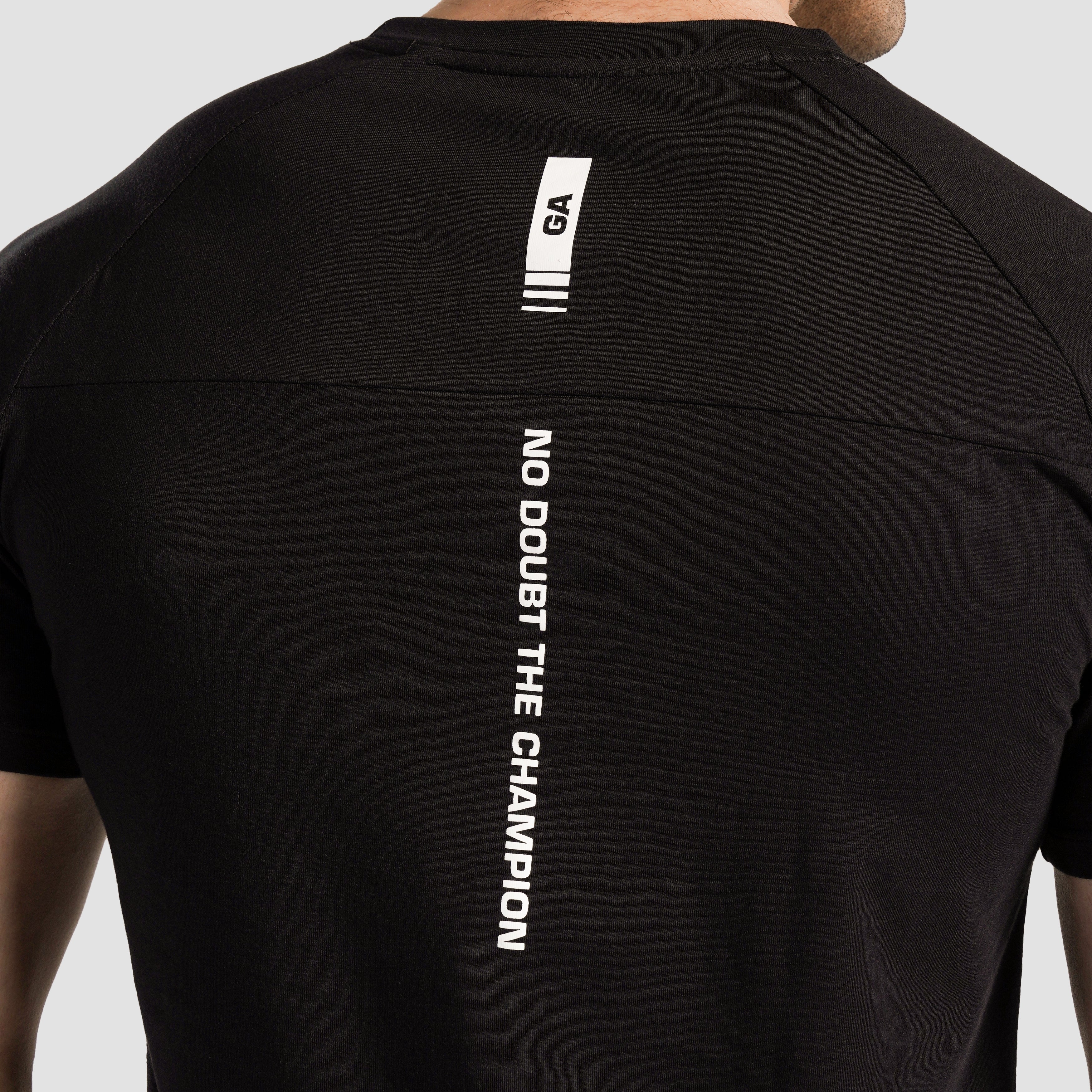 Critical Tee (Black)