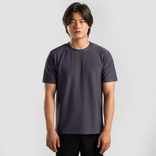 GridLock Tee (Grey)