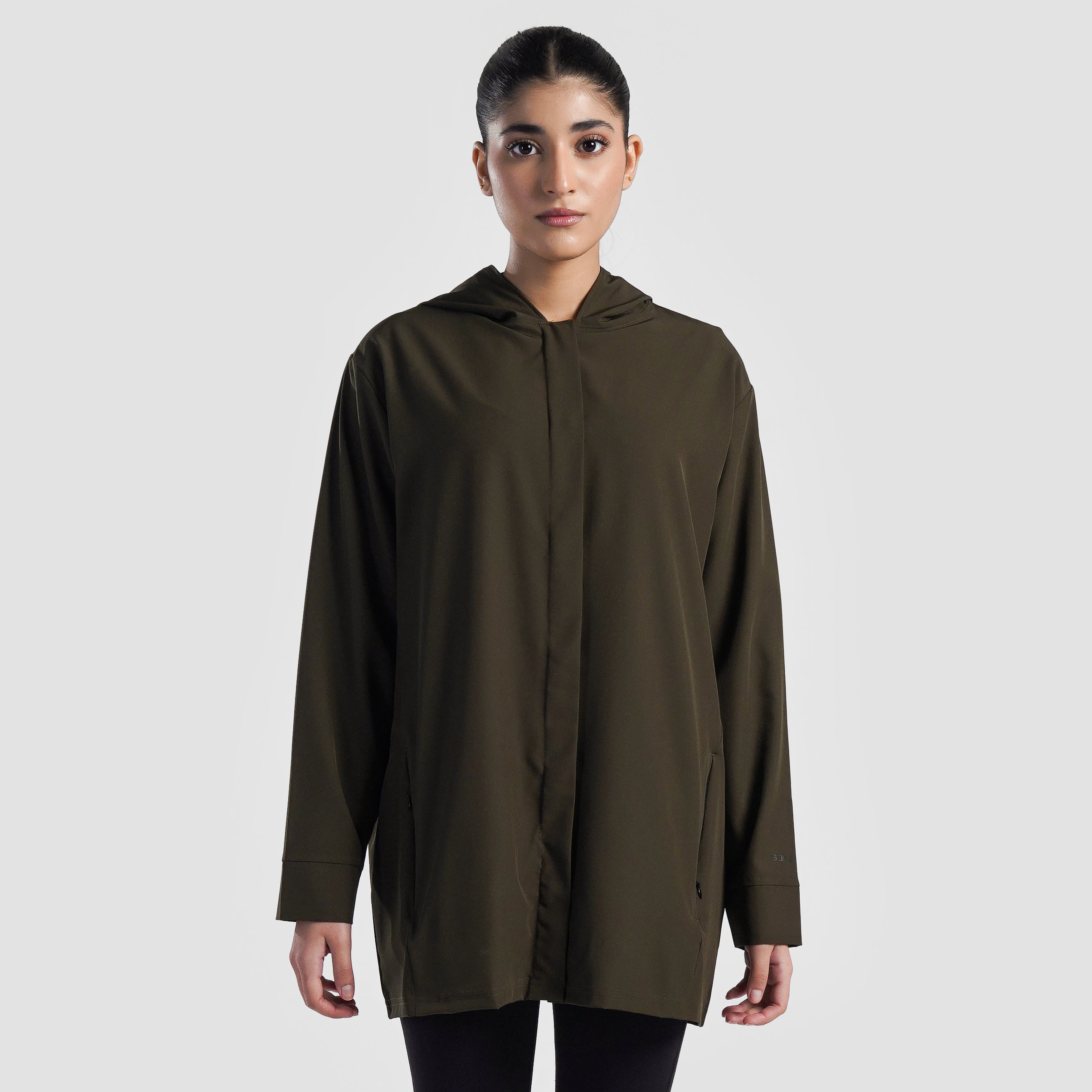 Archive Cover Top (Olive)
