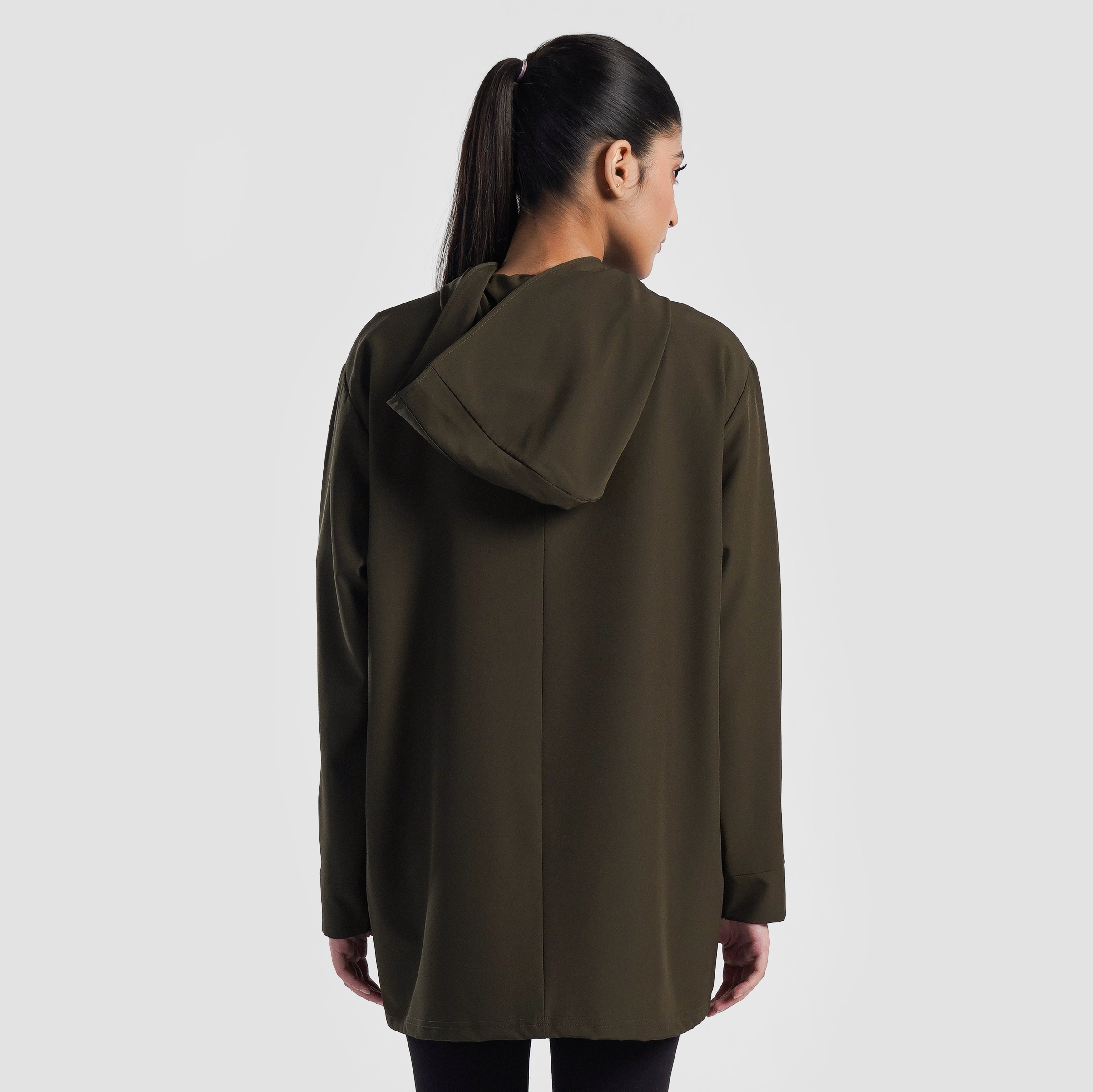 Archive Cover Top (Olive)