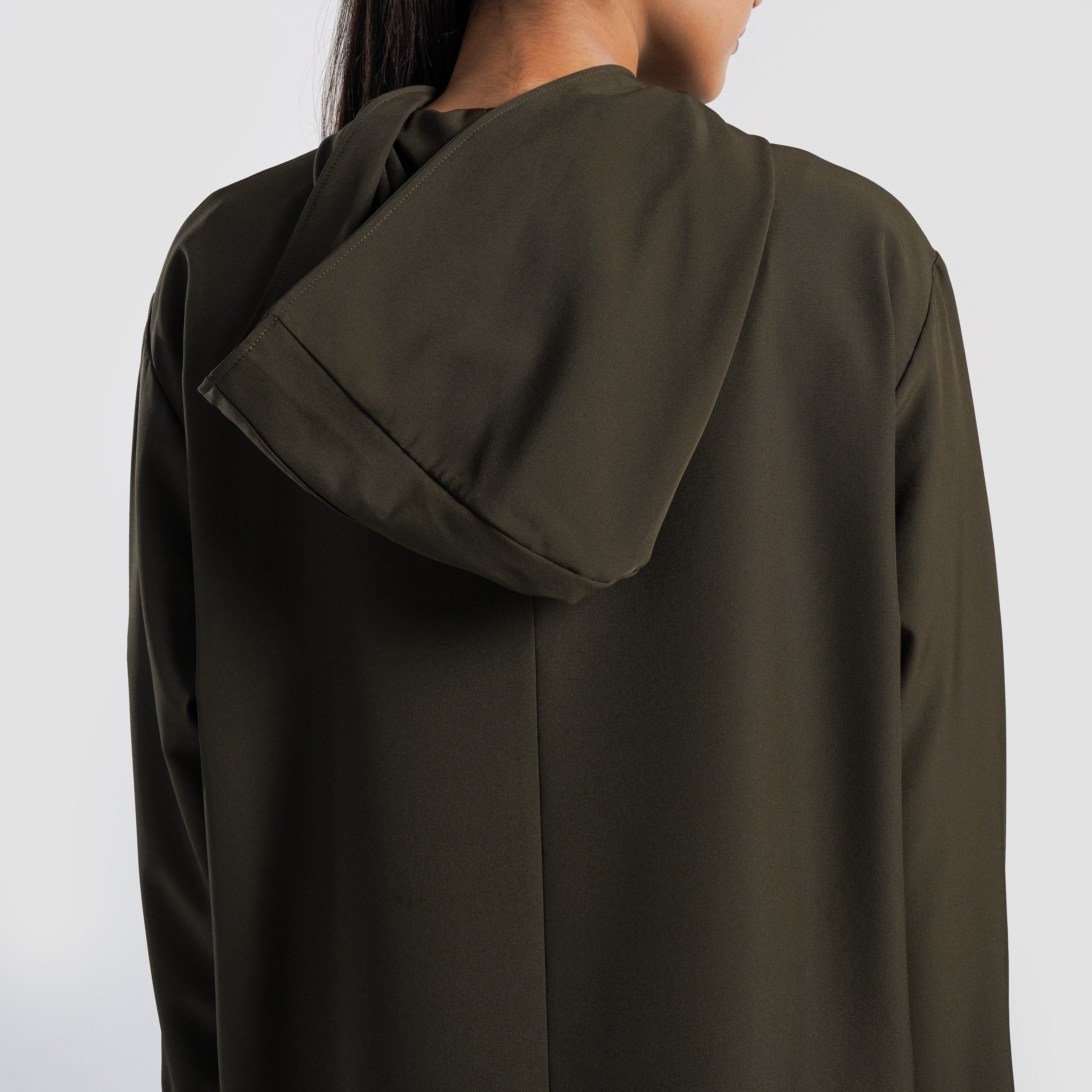 Archive Cover Top (Olive)