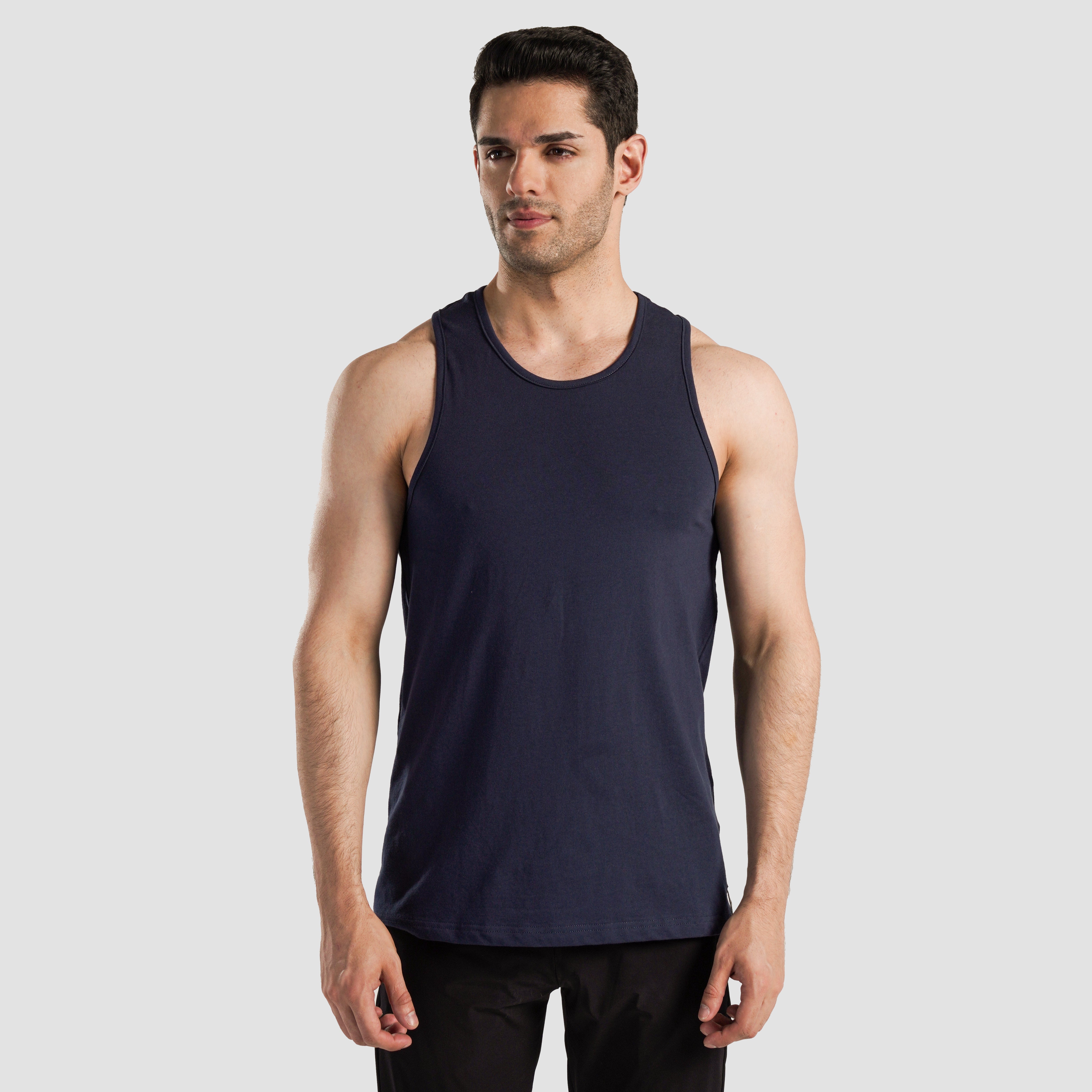 Energy Rise Tank (Navy)