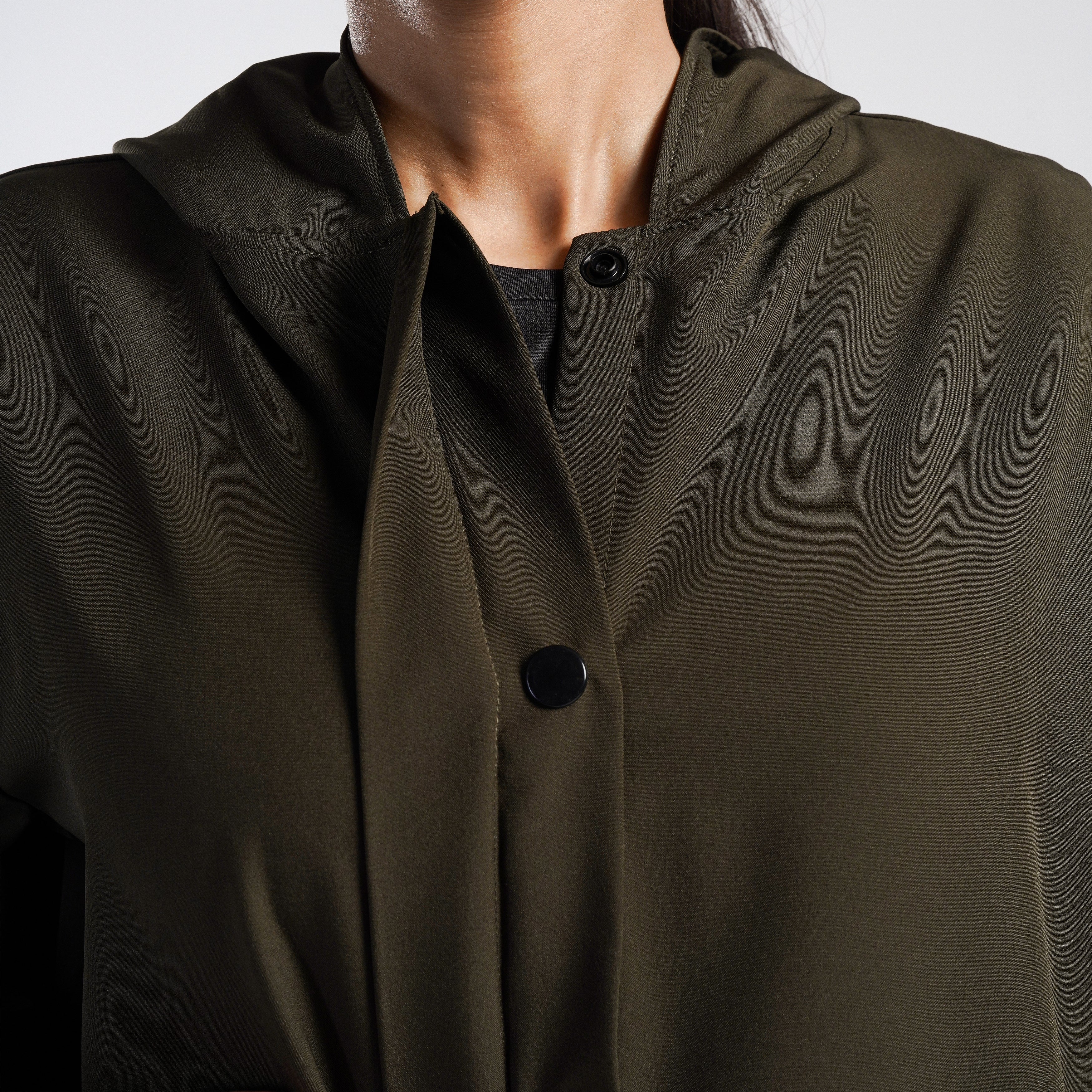 Archive Cover Top (Olive)