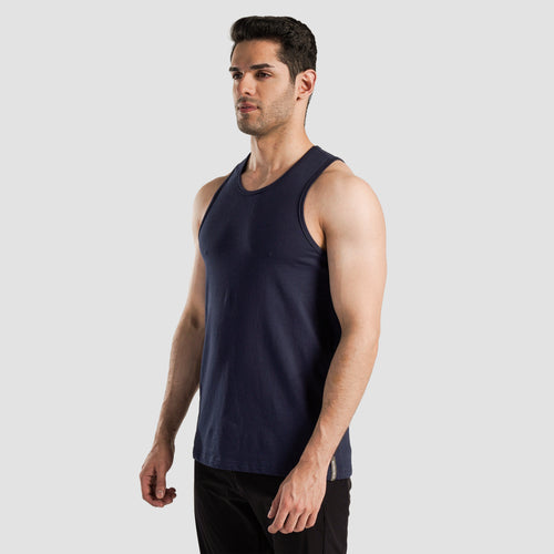 Energy Rise Tank (Navy)