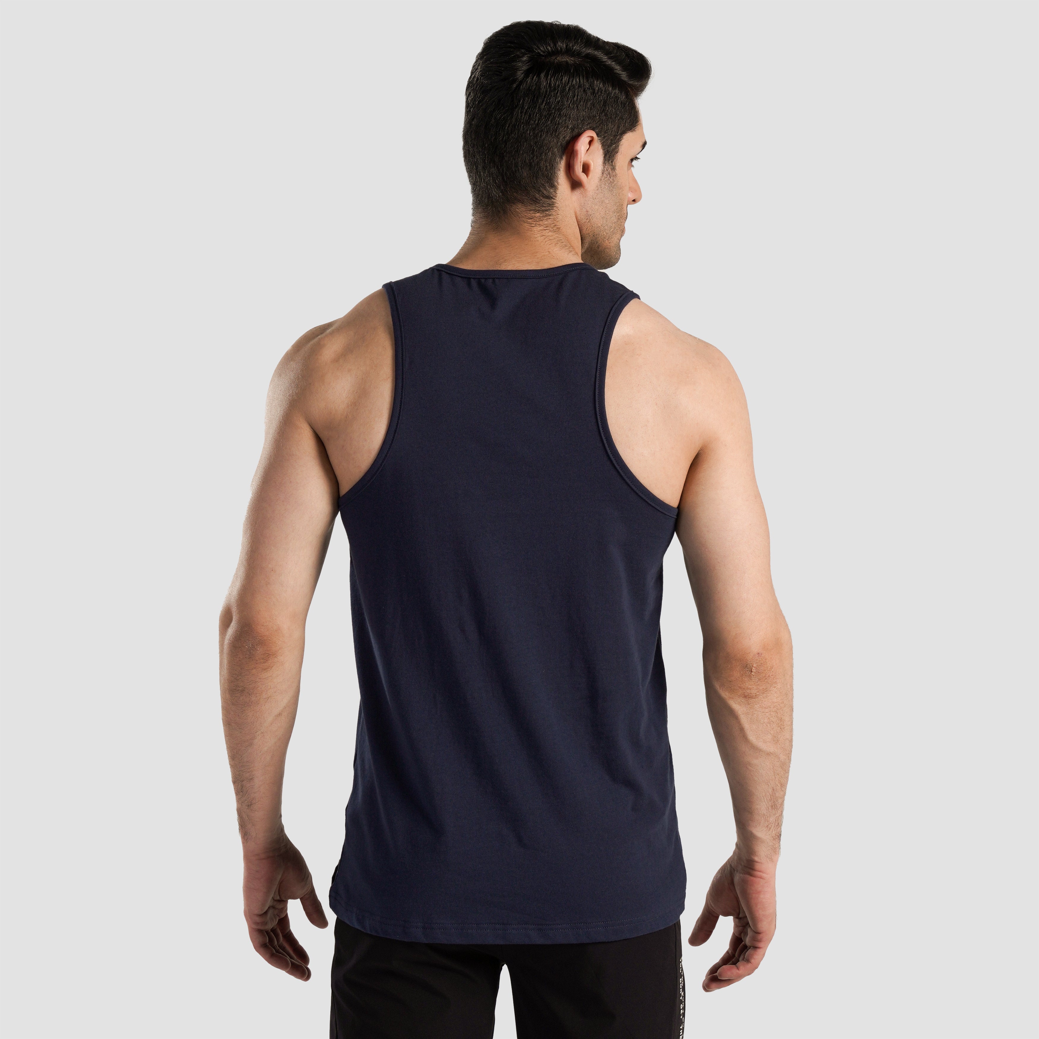 Energy Rise Tank (Navy)