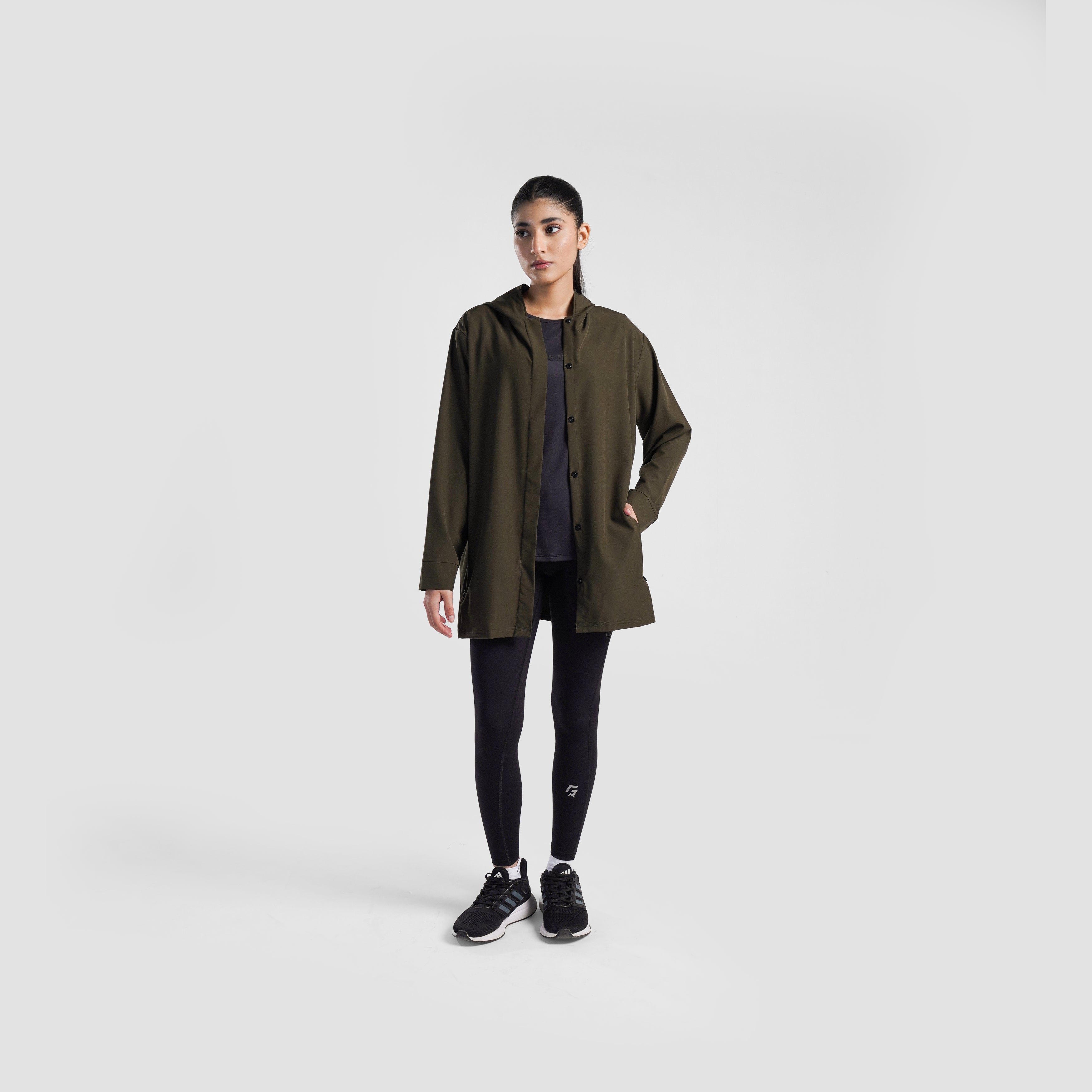 Archive Cover Top (Olive)