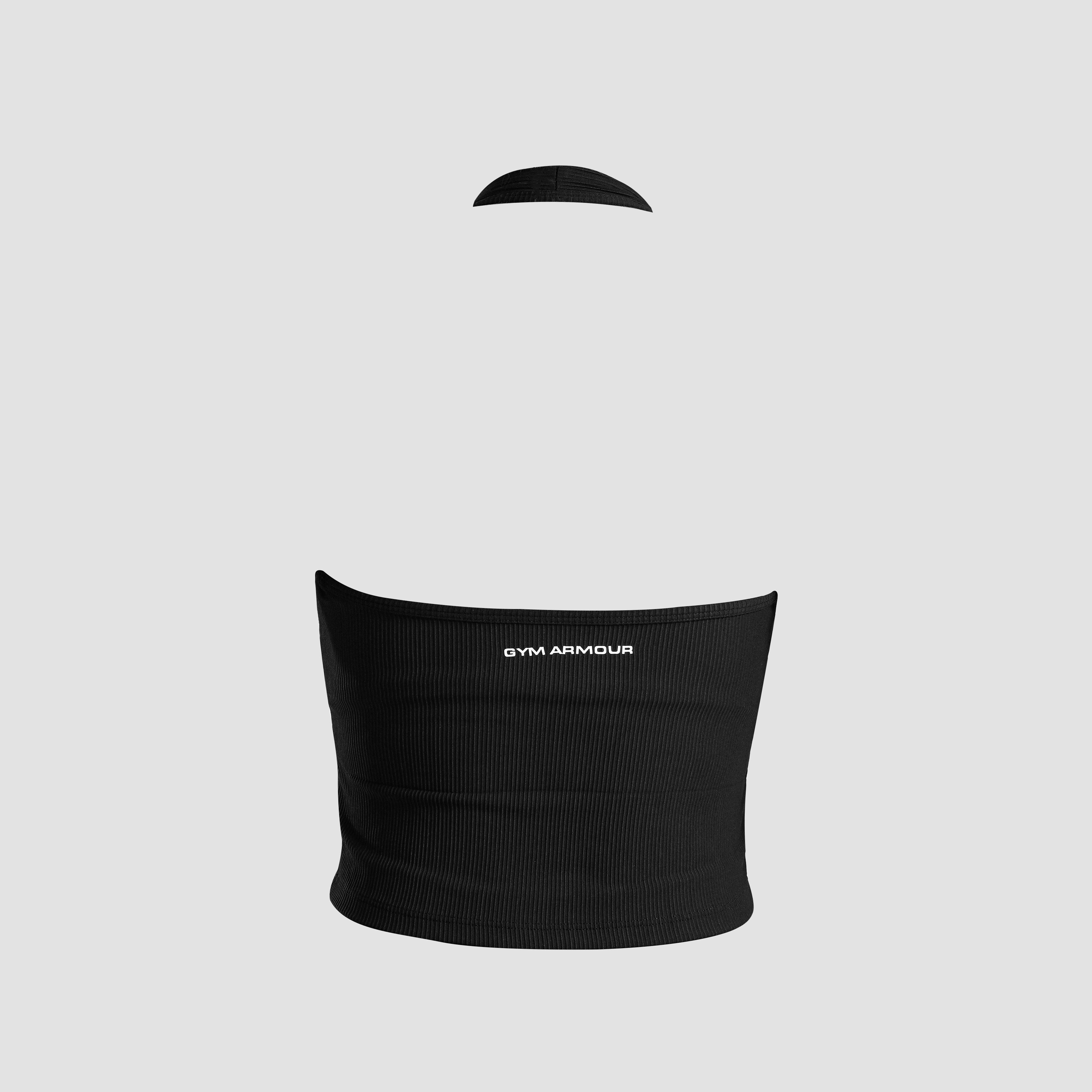 Embrace Halter Top (Black)
