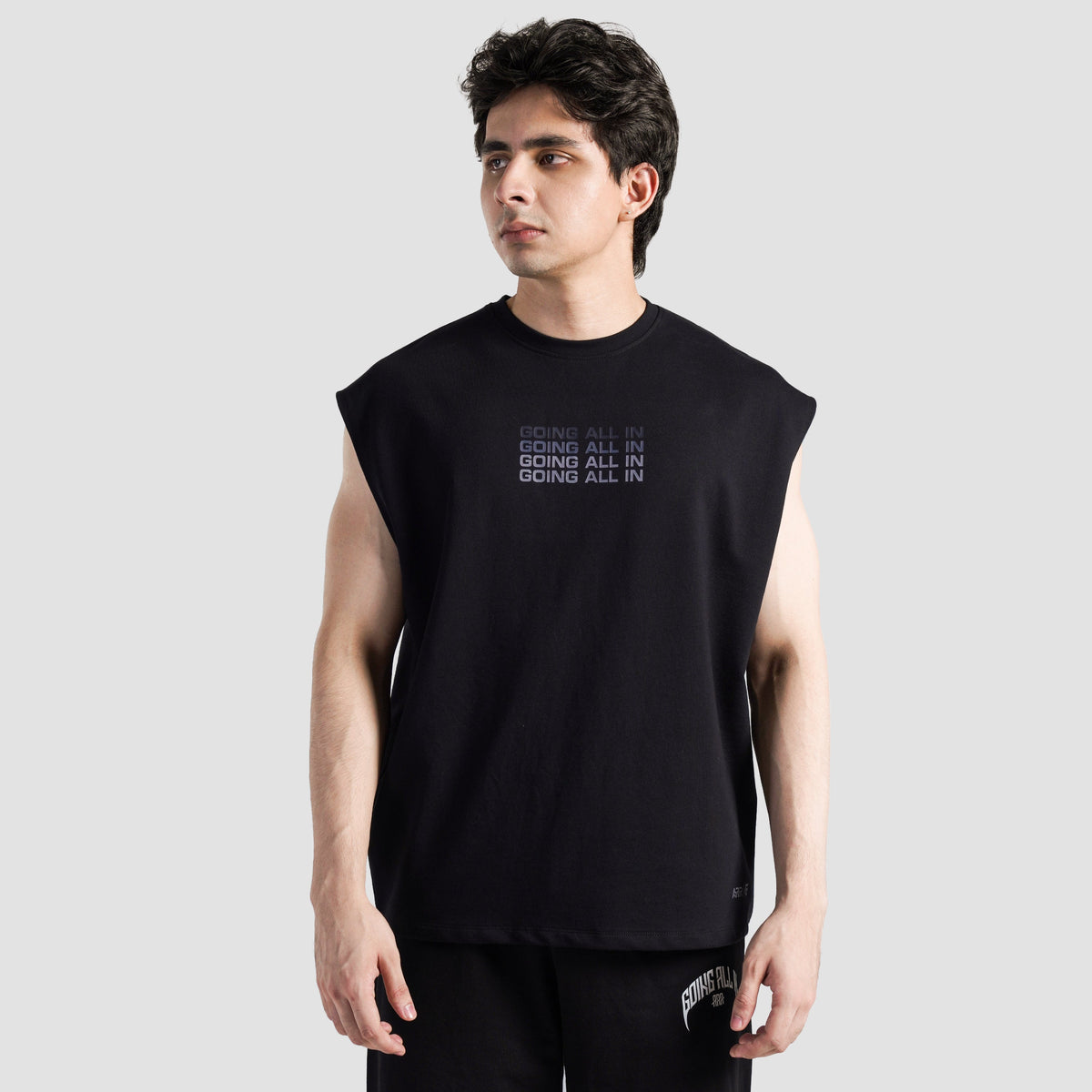 men gym wear sportswear fitness training outfit front view Men Gym Wear Gym Armour Pakistan