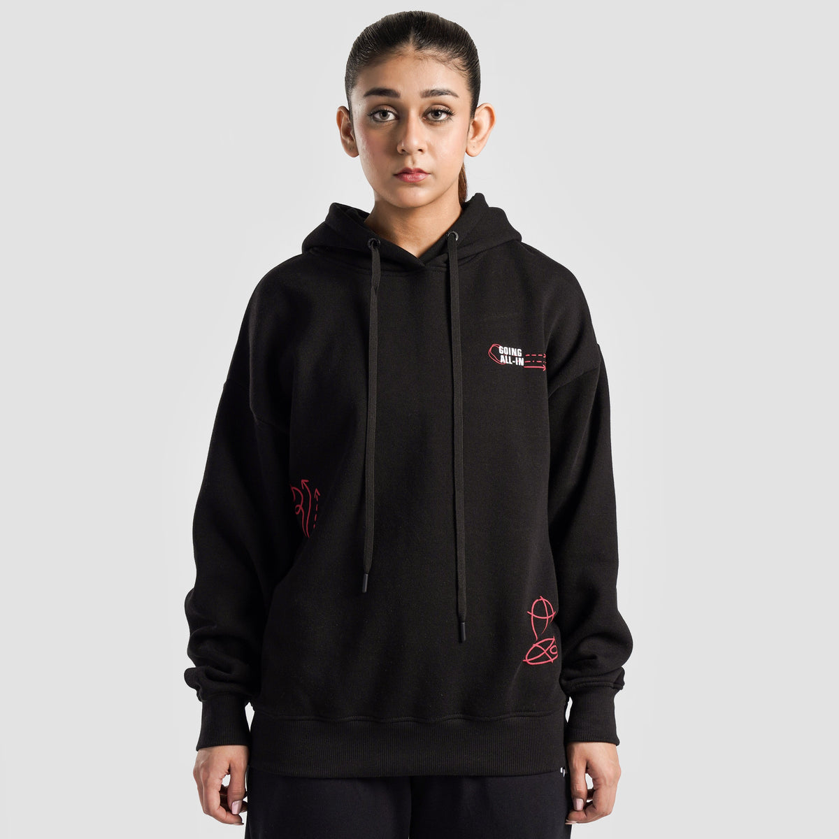 women gym jacket zip up workout sportswear back view Women Gym Jacket Gym Armour Pakistan