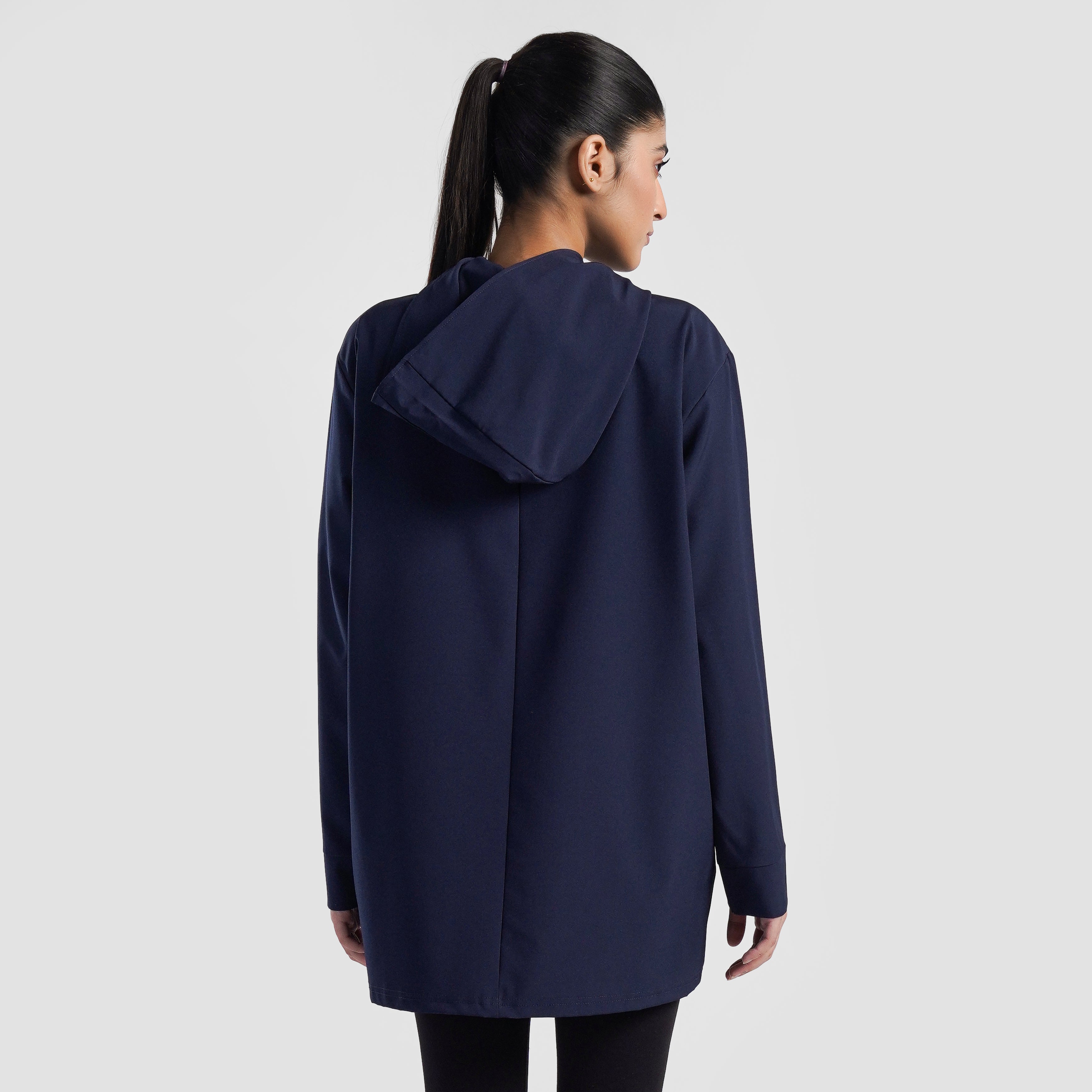 Archive Cover Top (Navy)