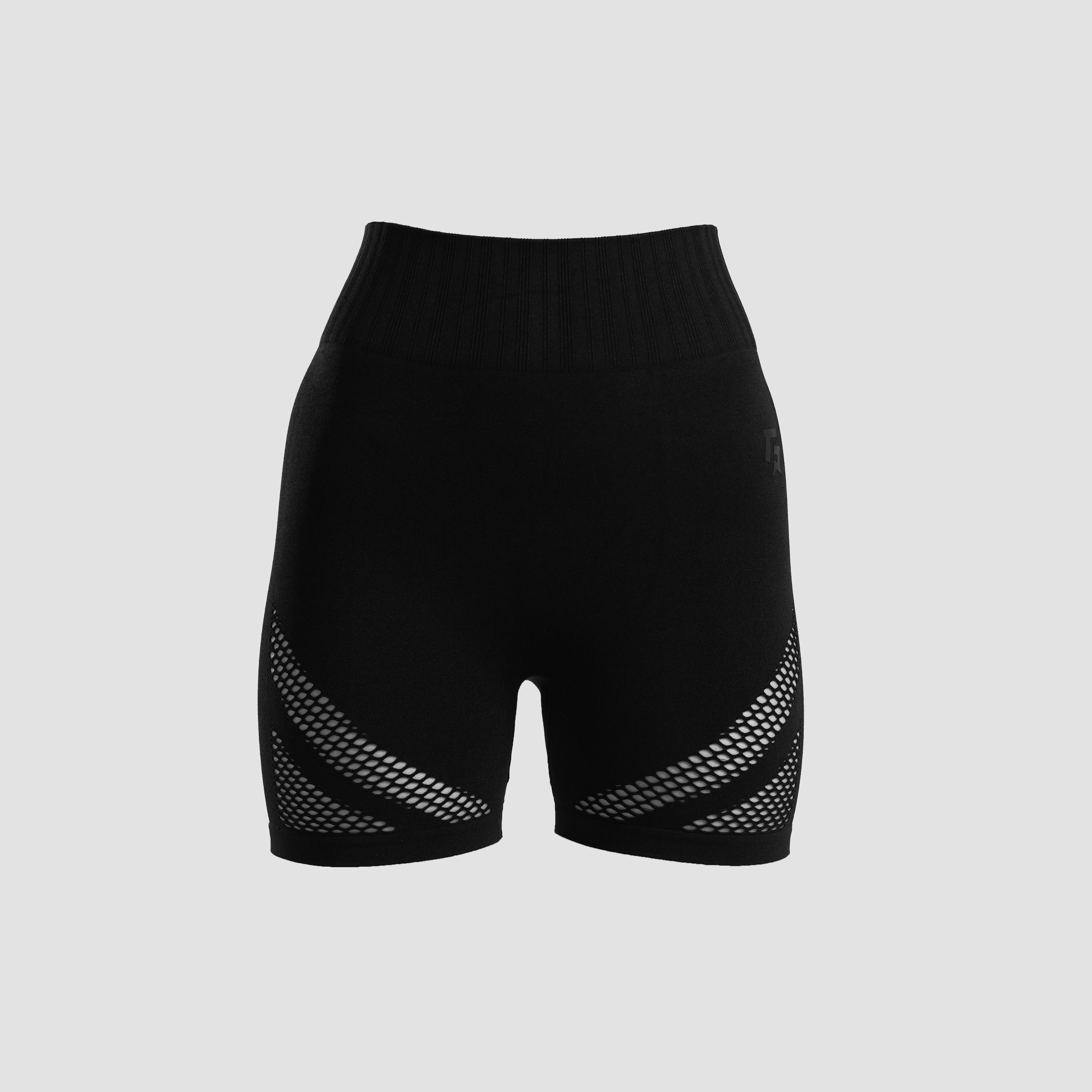 Boost Up Shorts (Black)