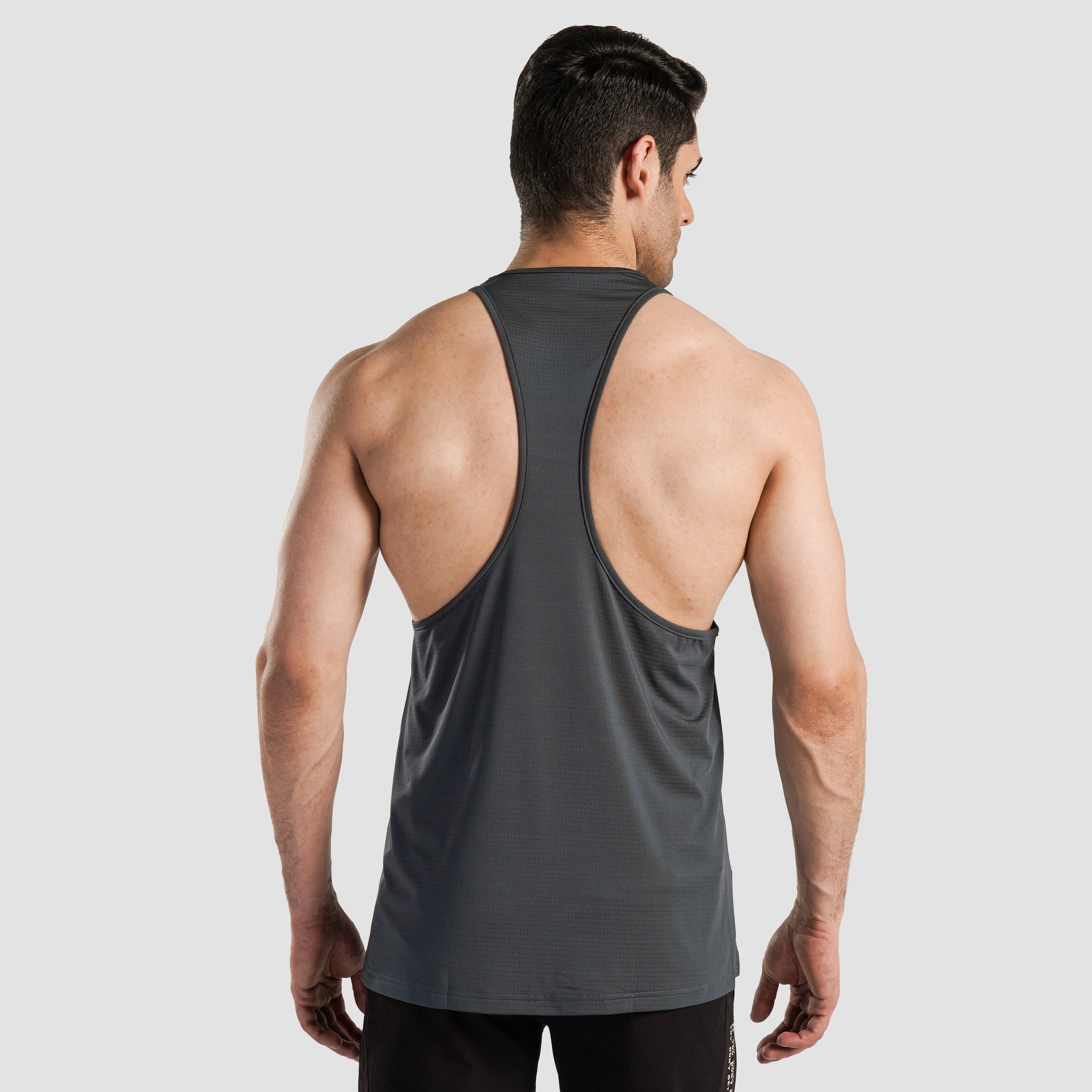 Trail Tank (Grey)