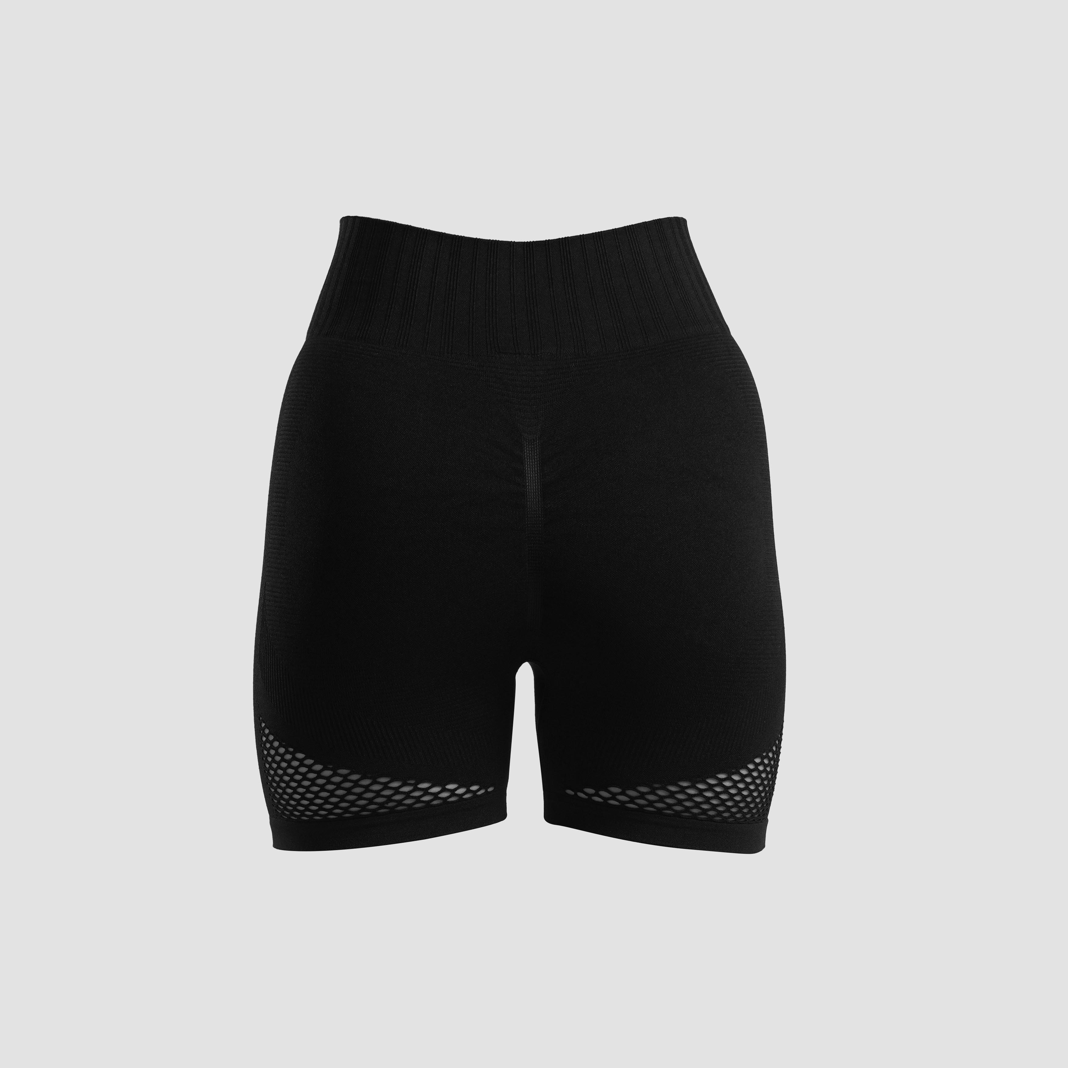 Boost Up Shorts (Black)