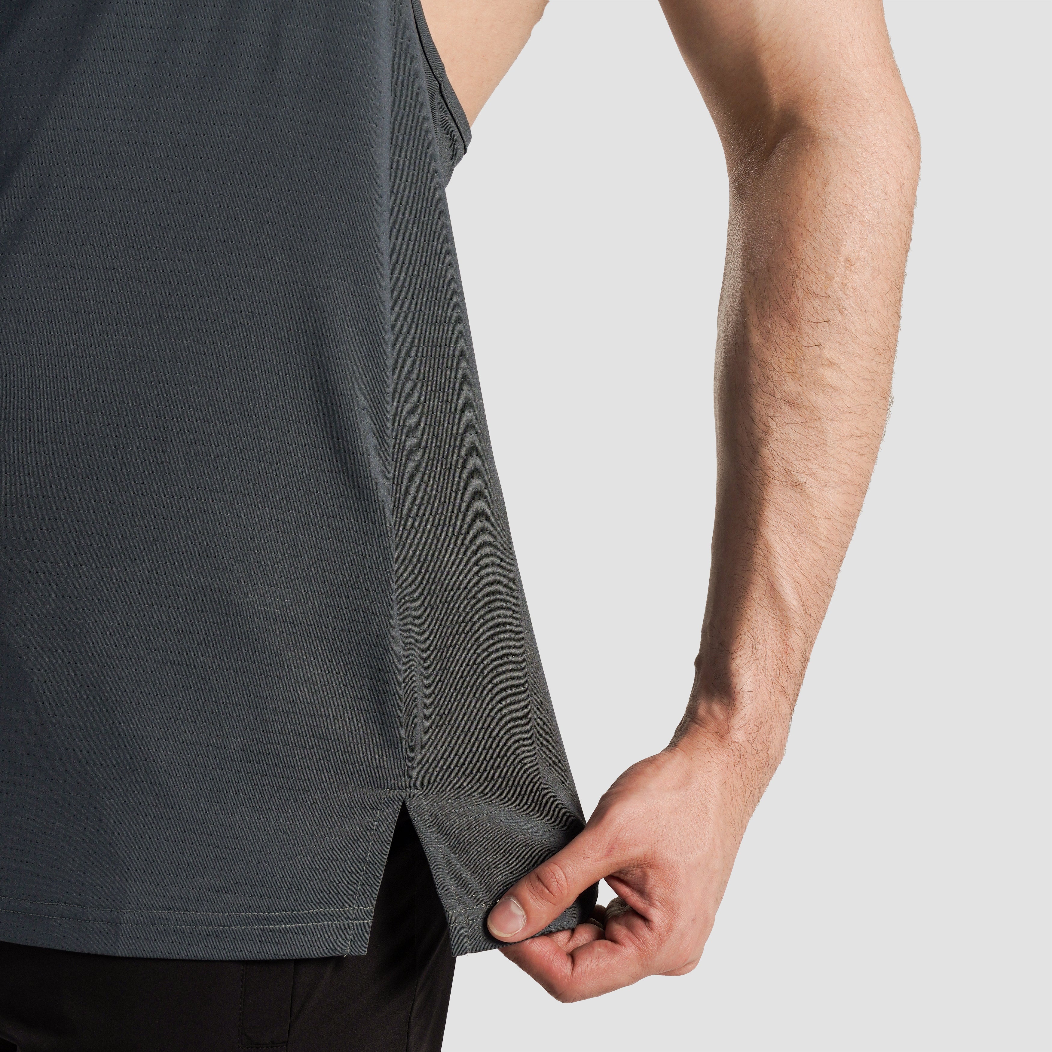 Trail Tank (Grey)