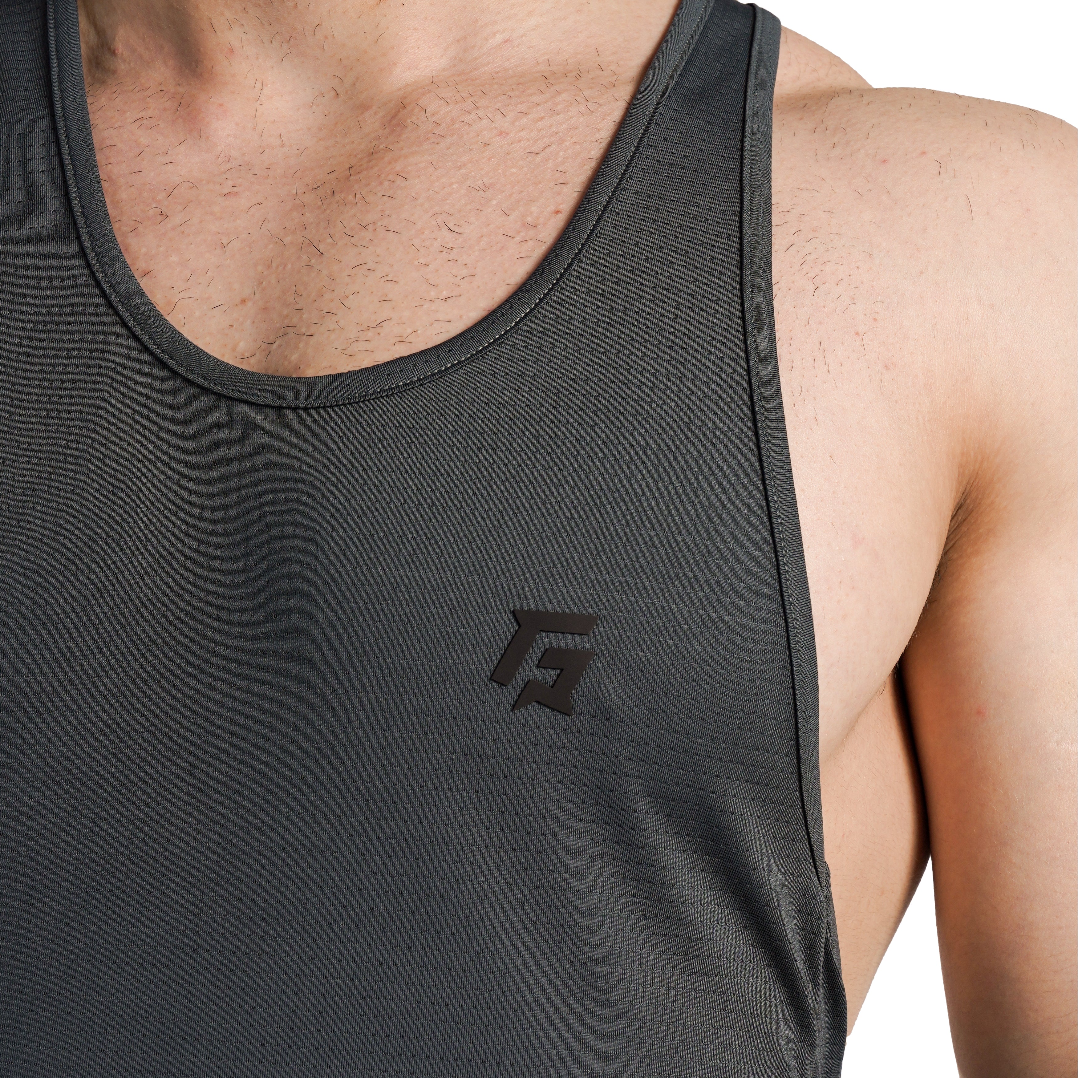 Trail Tank (Grey)