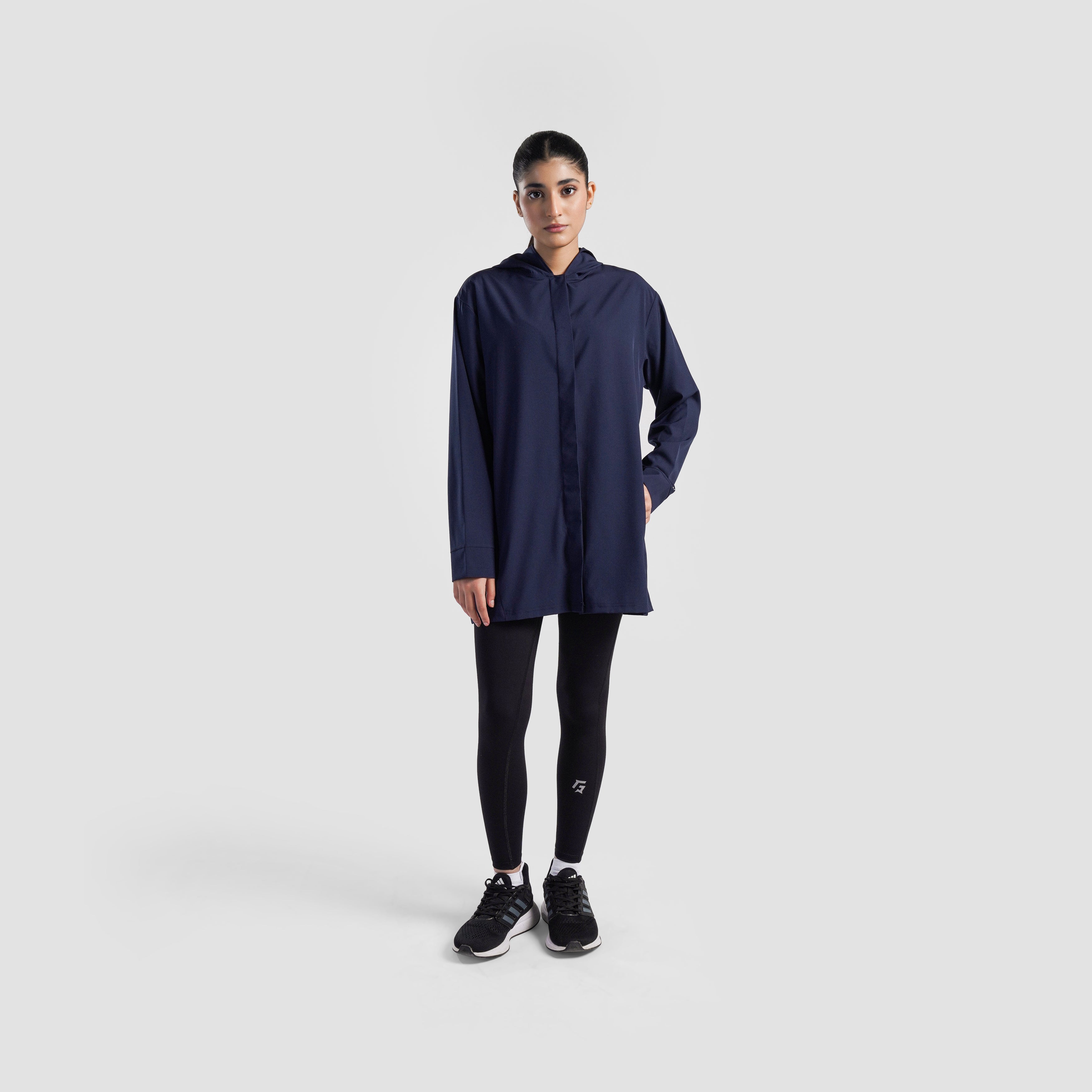 Archive Cover Top (Navy)
