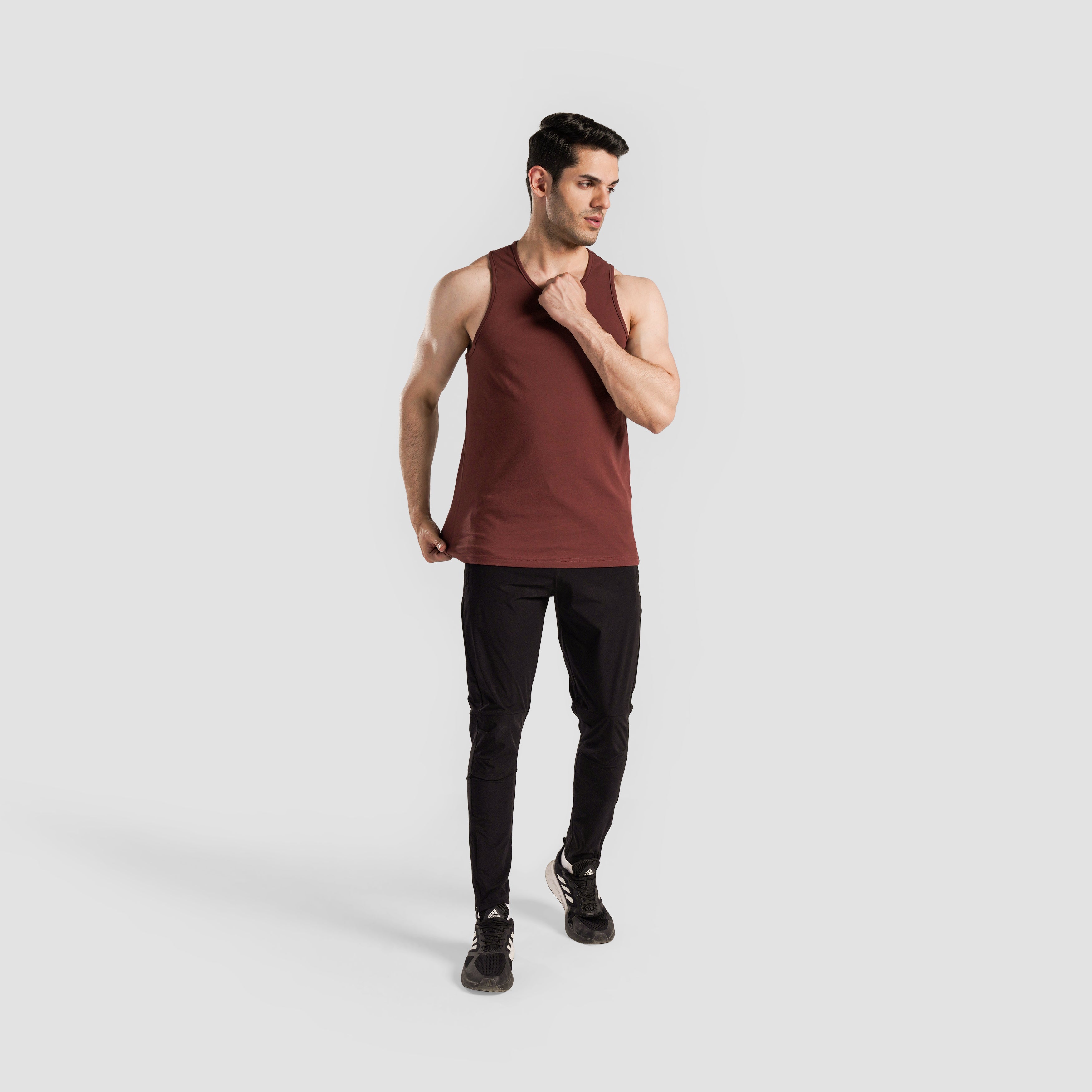 Energy Rise Tank (Maroon)