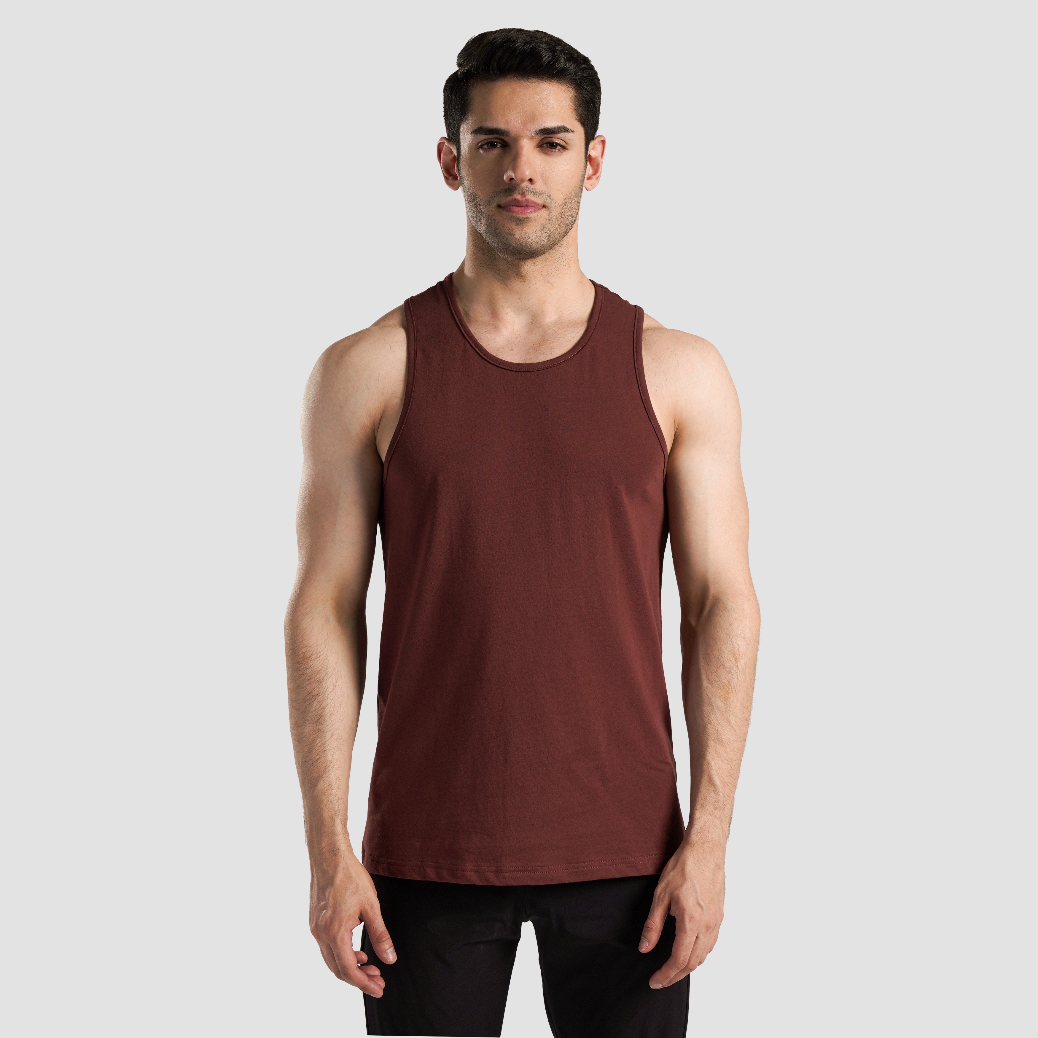 Energy Rise Tank (Maroon)